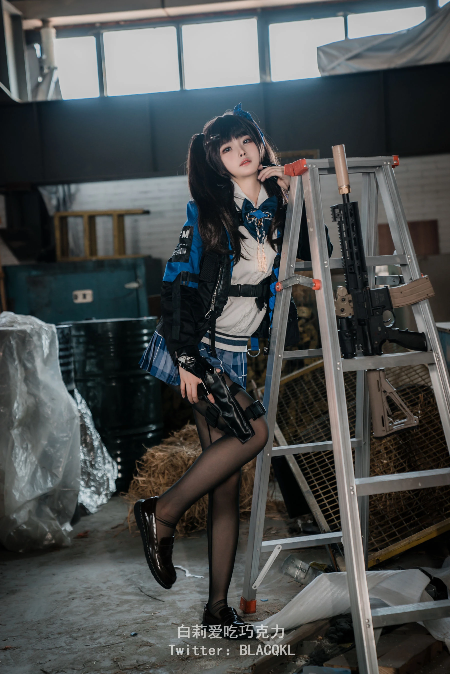 白莉爱吃巧克力 – 关小雨 [29P]插图1