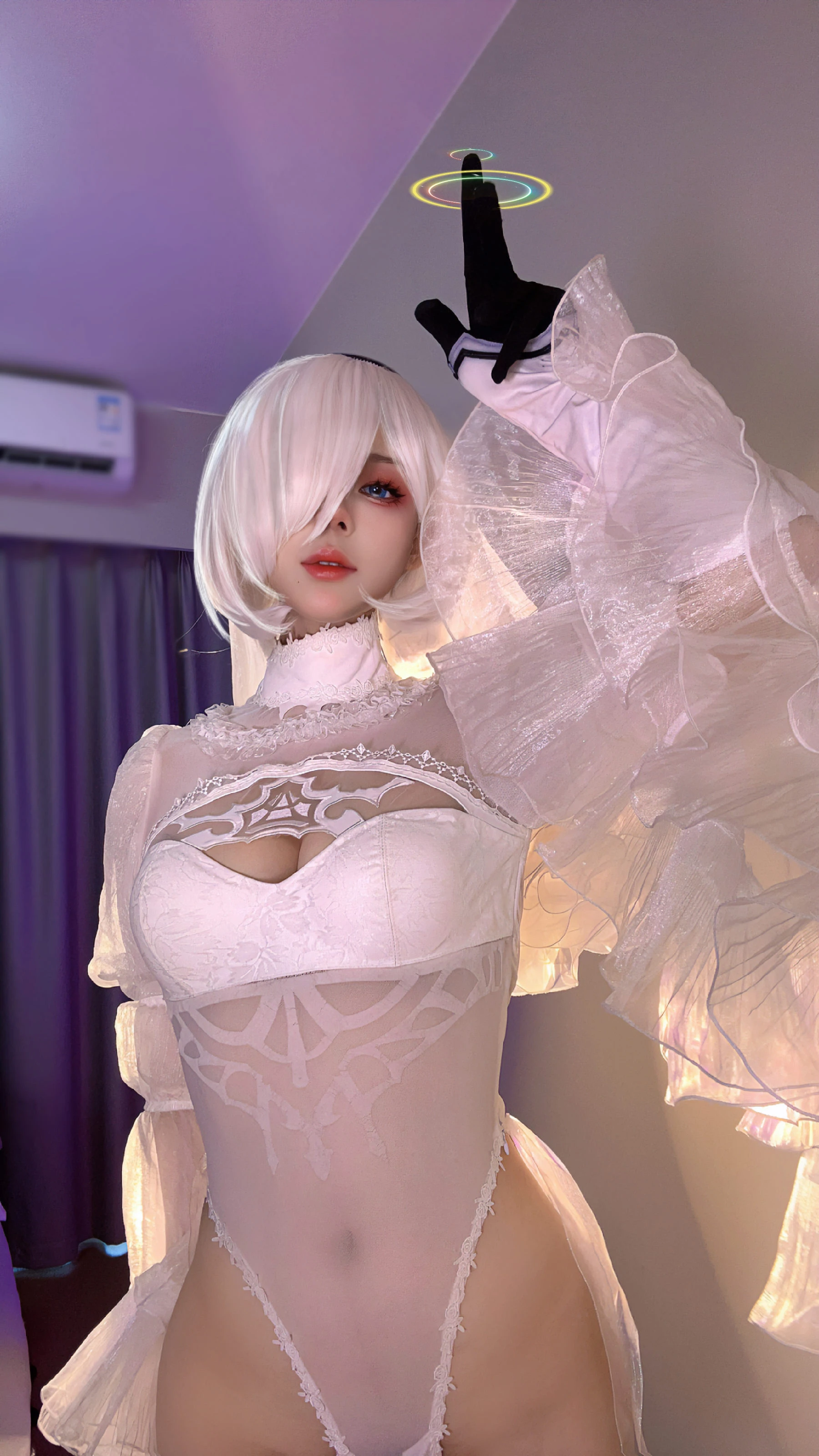 九言 – 2B的嫁衣 [42P]插图3