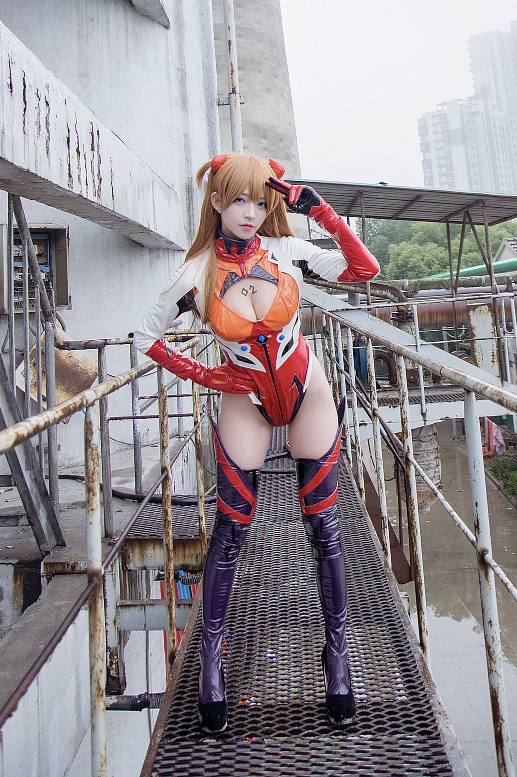 Coser__KETTOE – asuka battle suit插图8