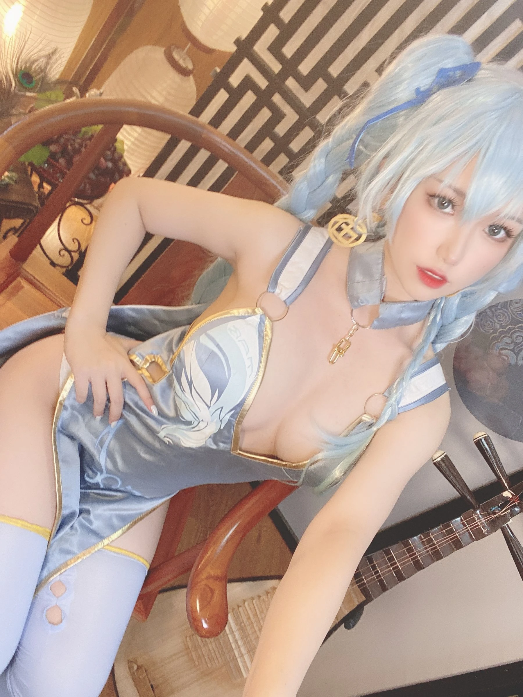 芋圆侑子SJ_ – PA15自拍 [29P]插图2