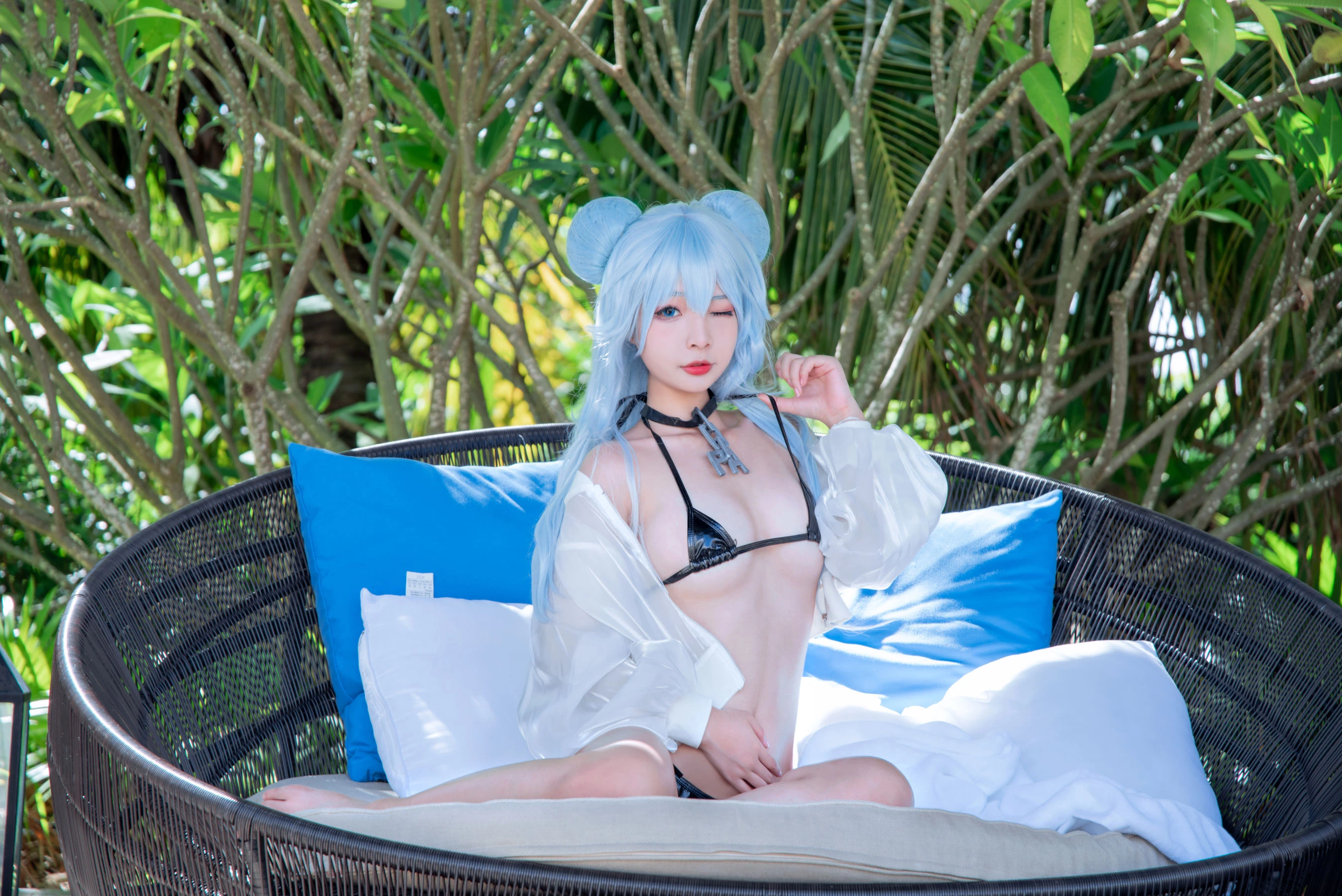 yuuhui玉汇（Kokuhui）– 泳装 [27P]高清在线欣赏-撸撸奈子