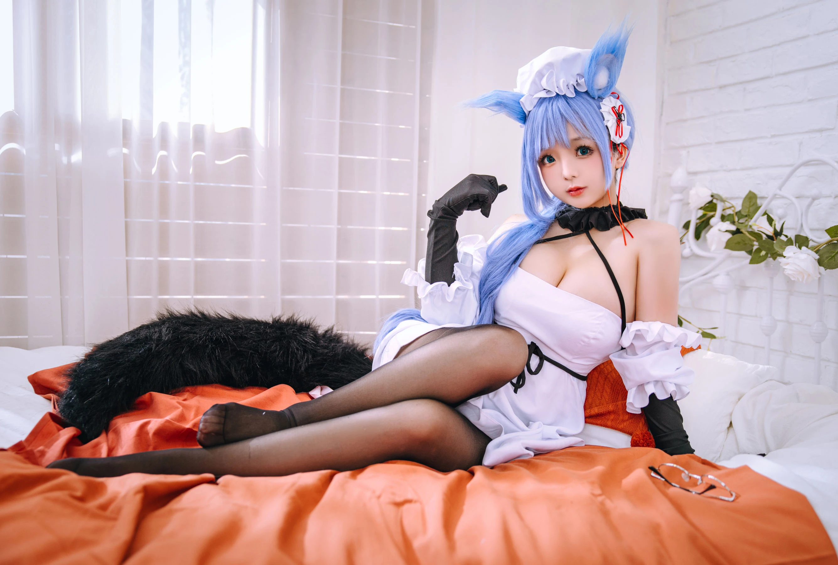 Cosplay日奈娇 – 神通 [59P]插图5
