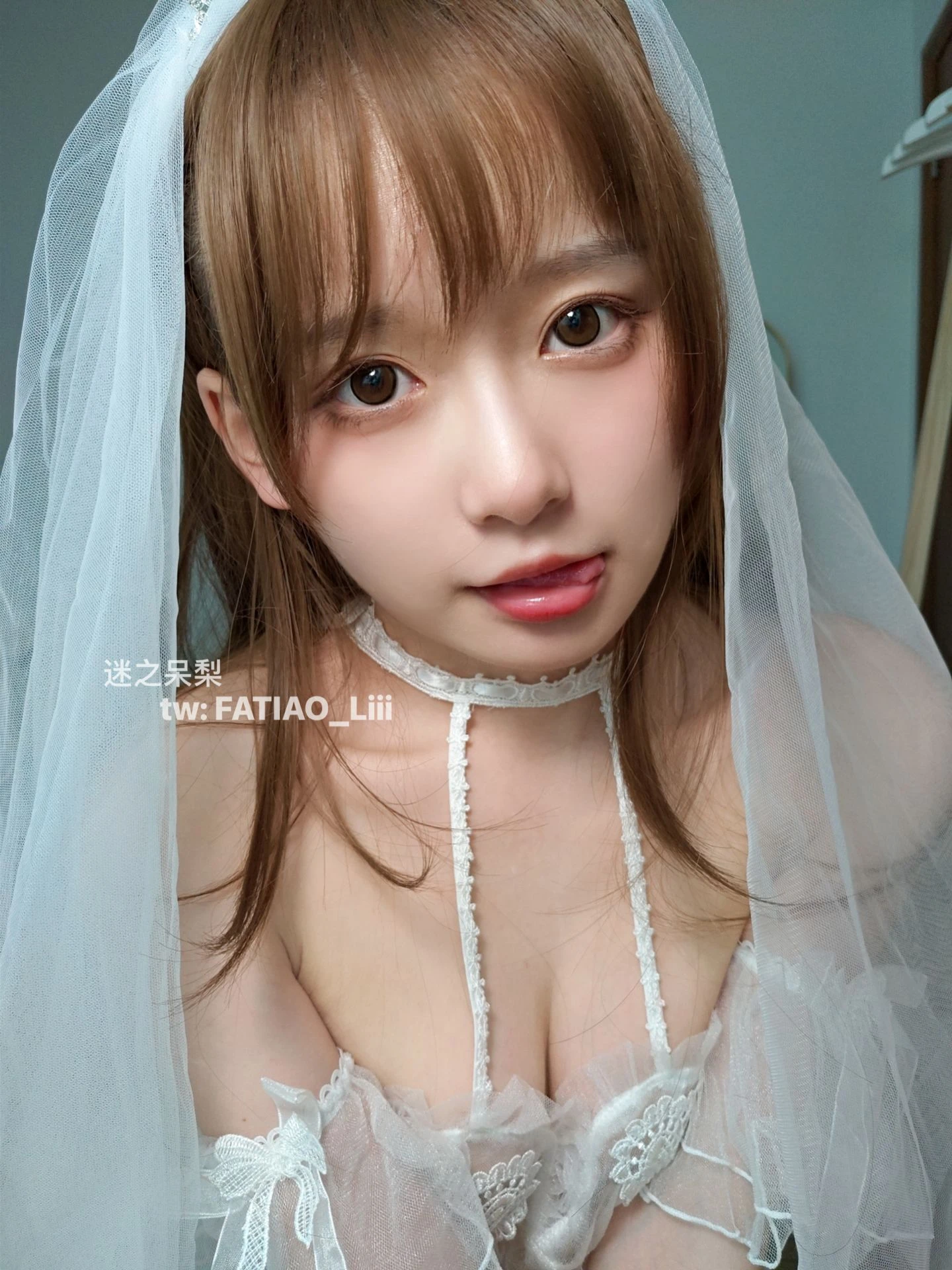 迷之呆梨(发条少女) – 新婚初夜插图2
