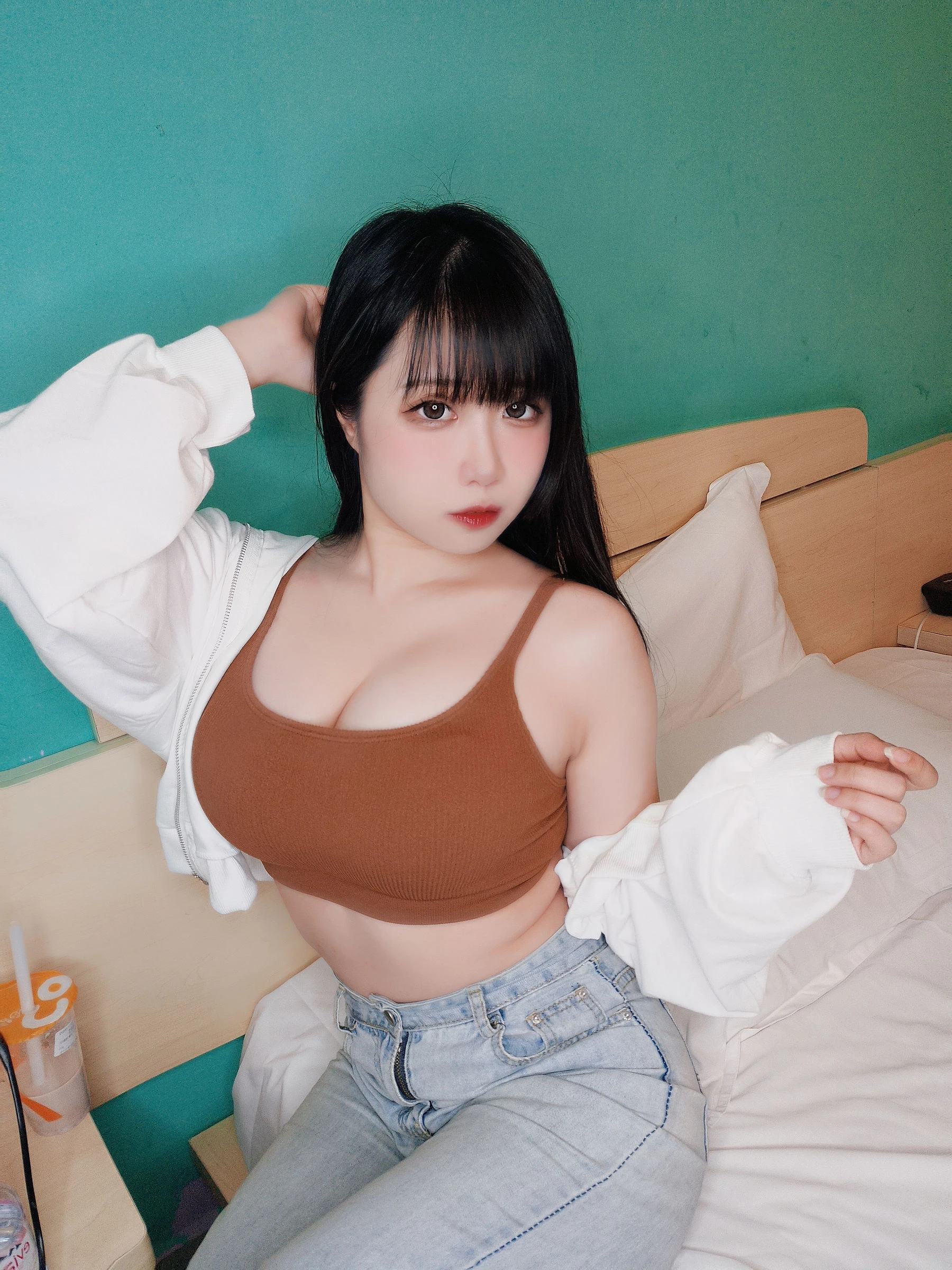 贞子蜜桃 – 运动内搭插图3