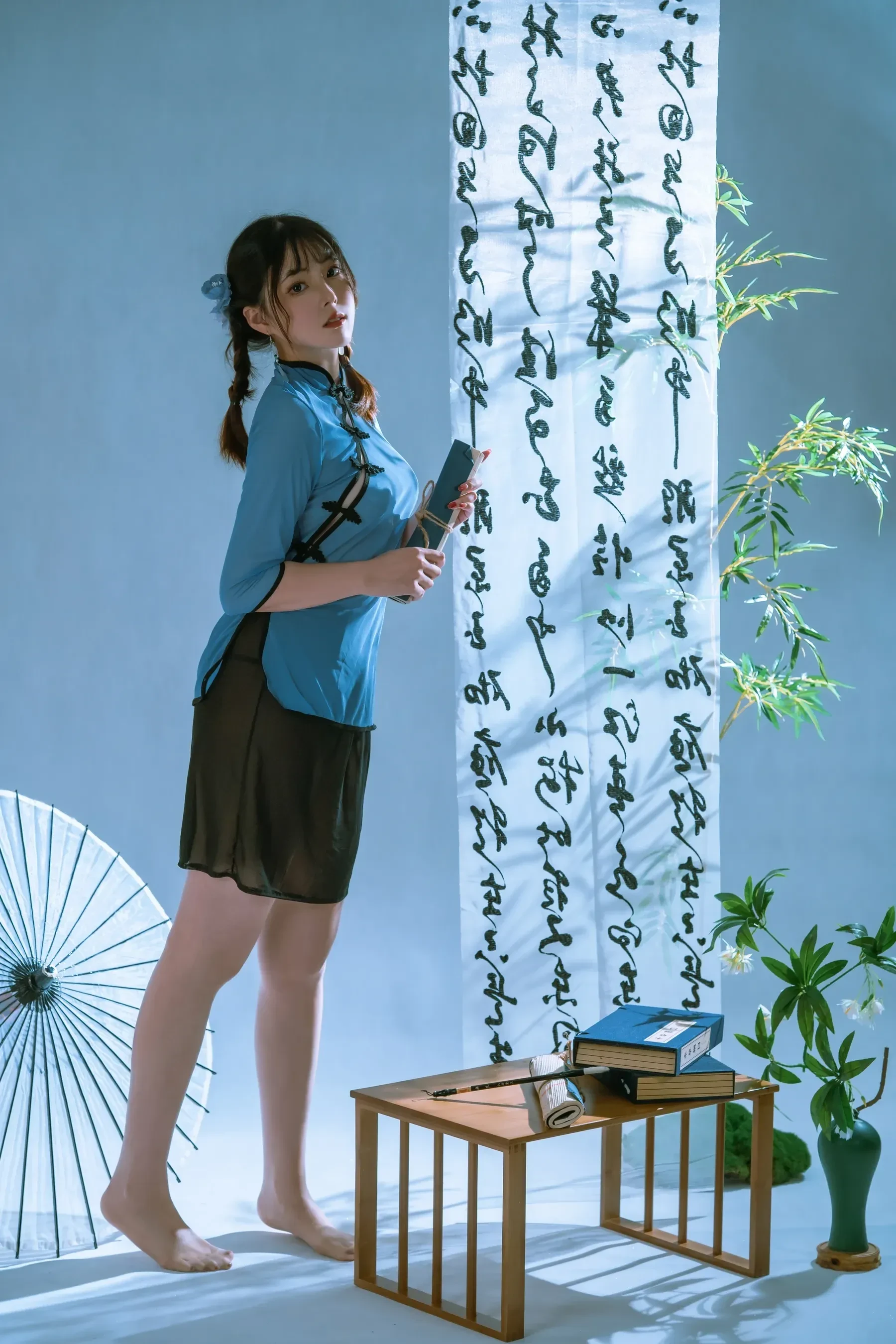 Natsuko夏夏子 – 清秋 [57P]高清在线欣赏-撸撸奈子