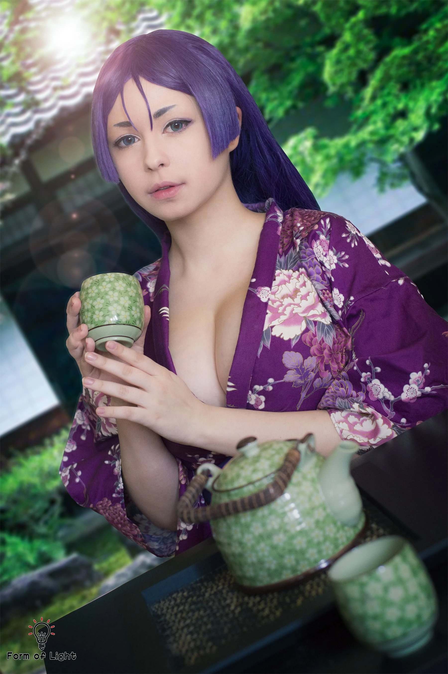 Yoshinobi – Minamoto no Raikou插图1