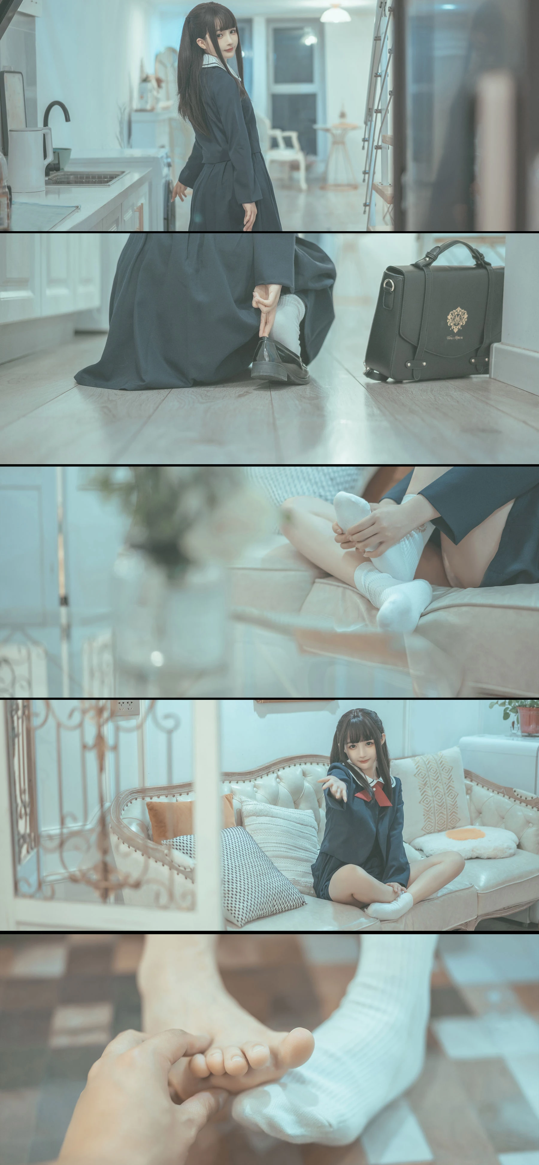 桜井宁宁 – 叫兽的恶作剧 兄妹篇 [19P]插图5