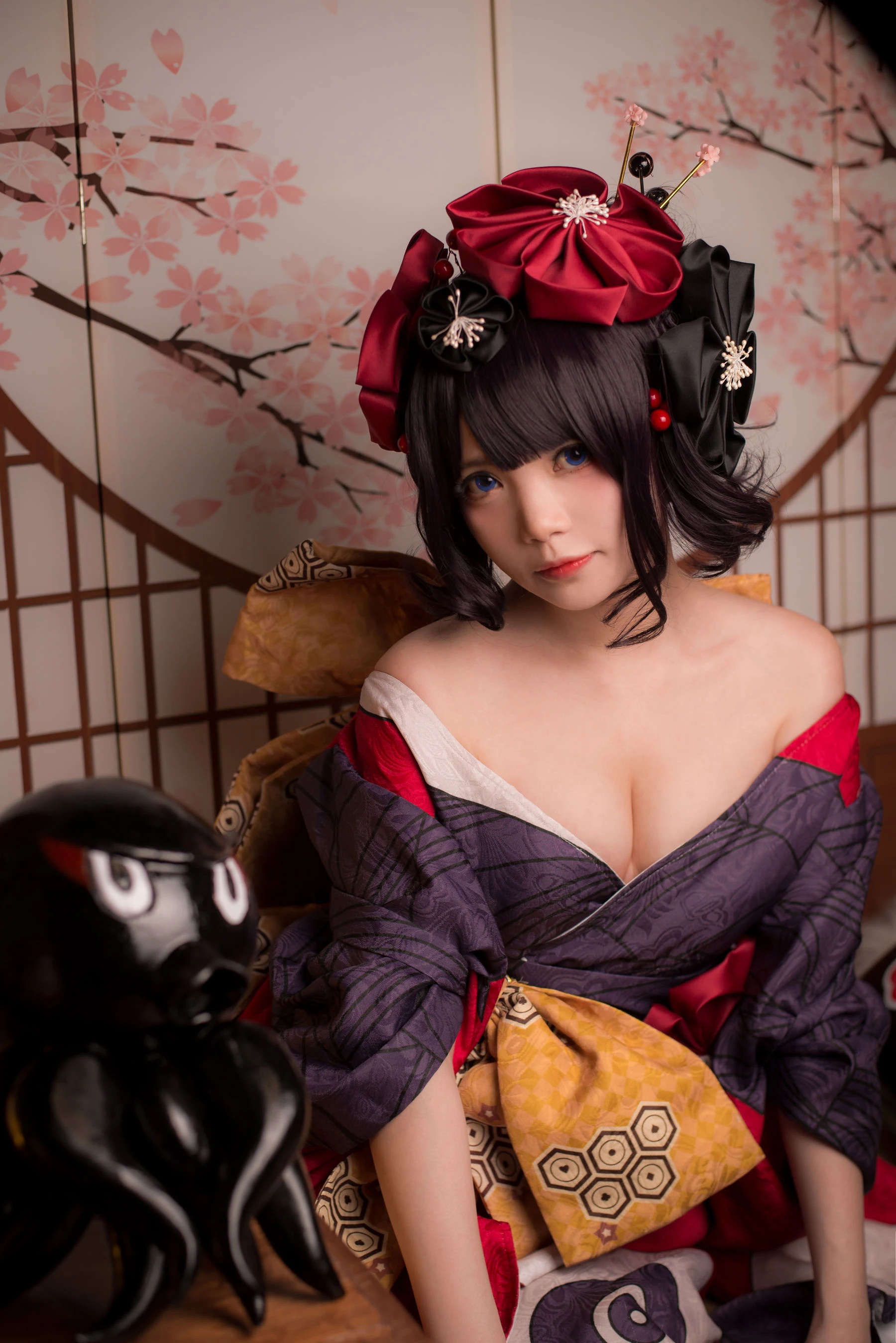 越南COSER@Miu Hokusai插图3