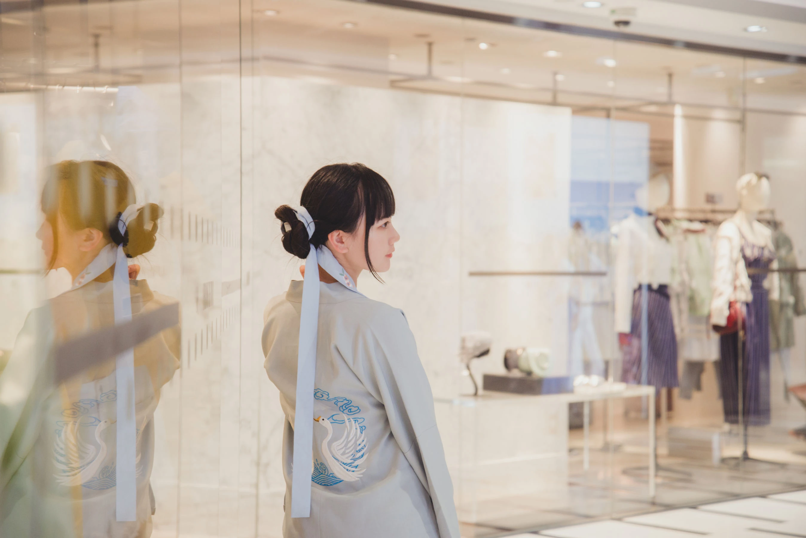 动漫博主弦音sic – 汉服插图5