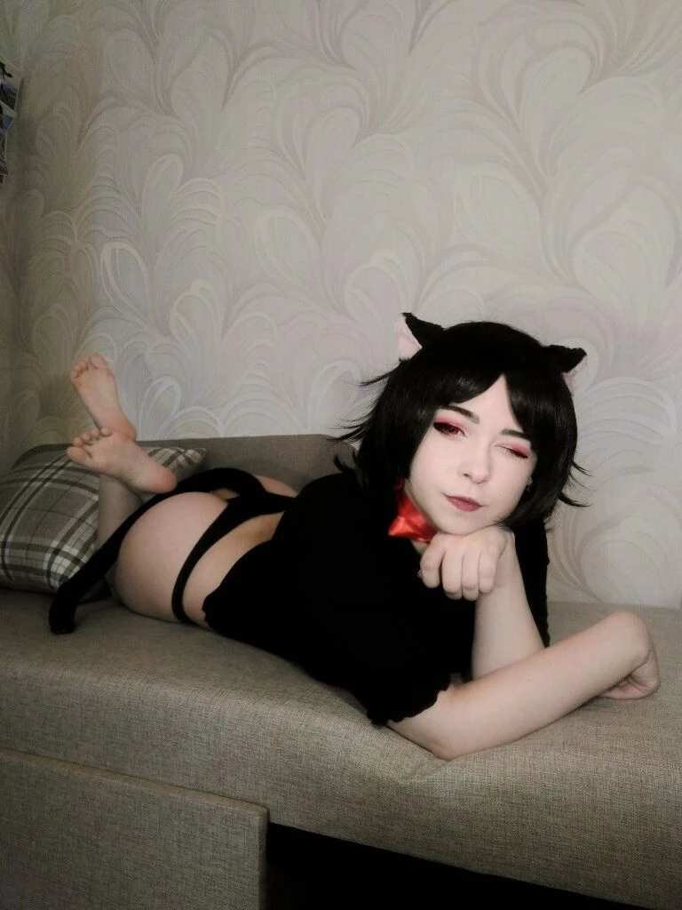 Yoshinobi – Haru the Cat插图7
