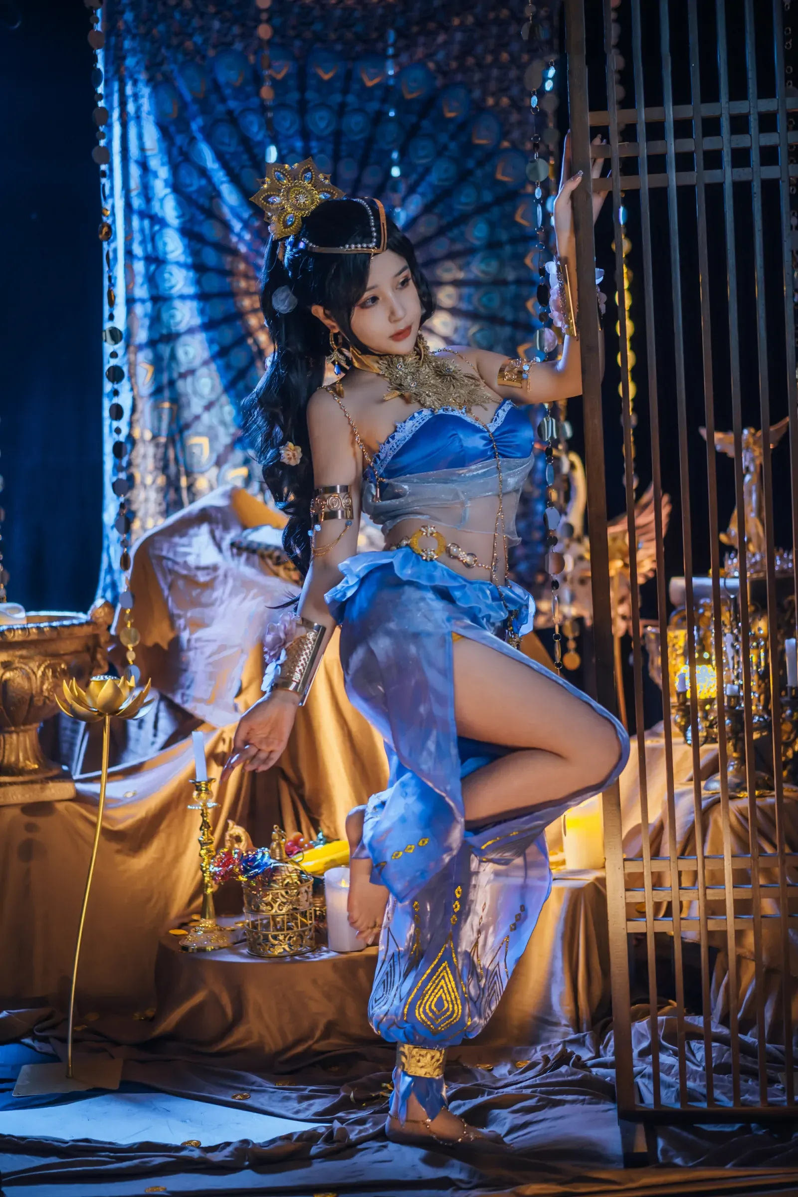 蜜蜜子 – 定制迦南 [36P]插图4