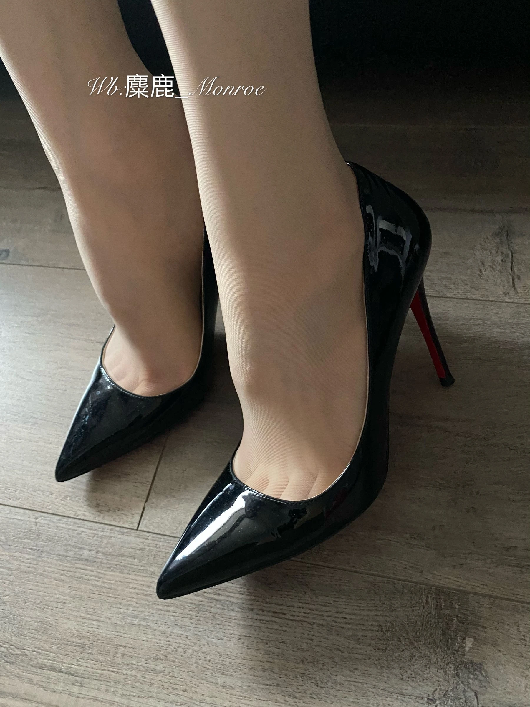 丝足博主麋鹿_Monroe – 完美配合 [46P]高清在线欣赏-撸撸奈子