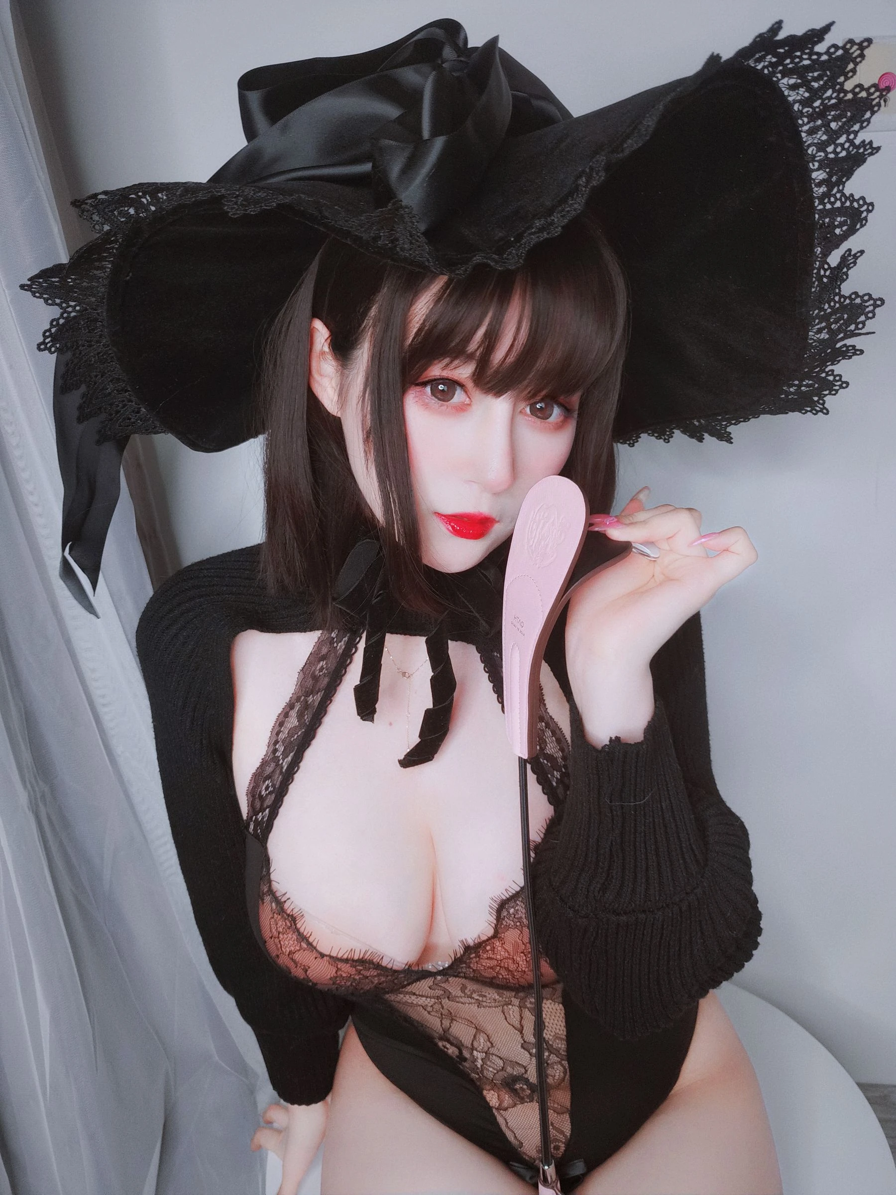 Coser小姐姐白银 – OL丝情 [24P]插图4