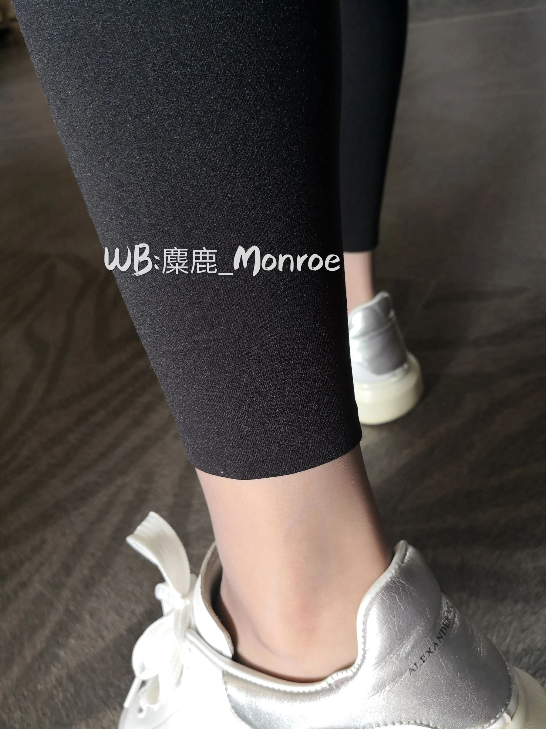 丝足博主麋鹿_Monroe 2020.07.17 想你的日子插图3