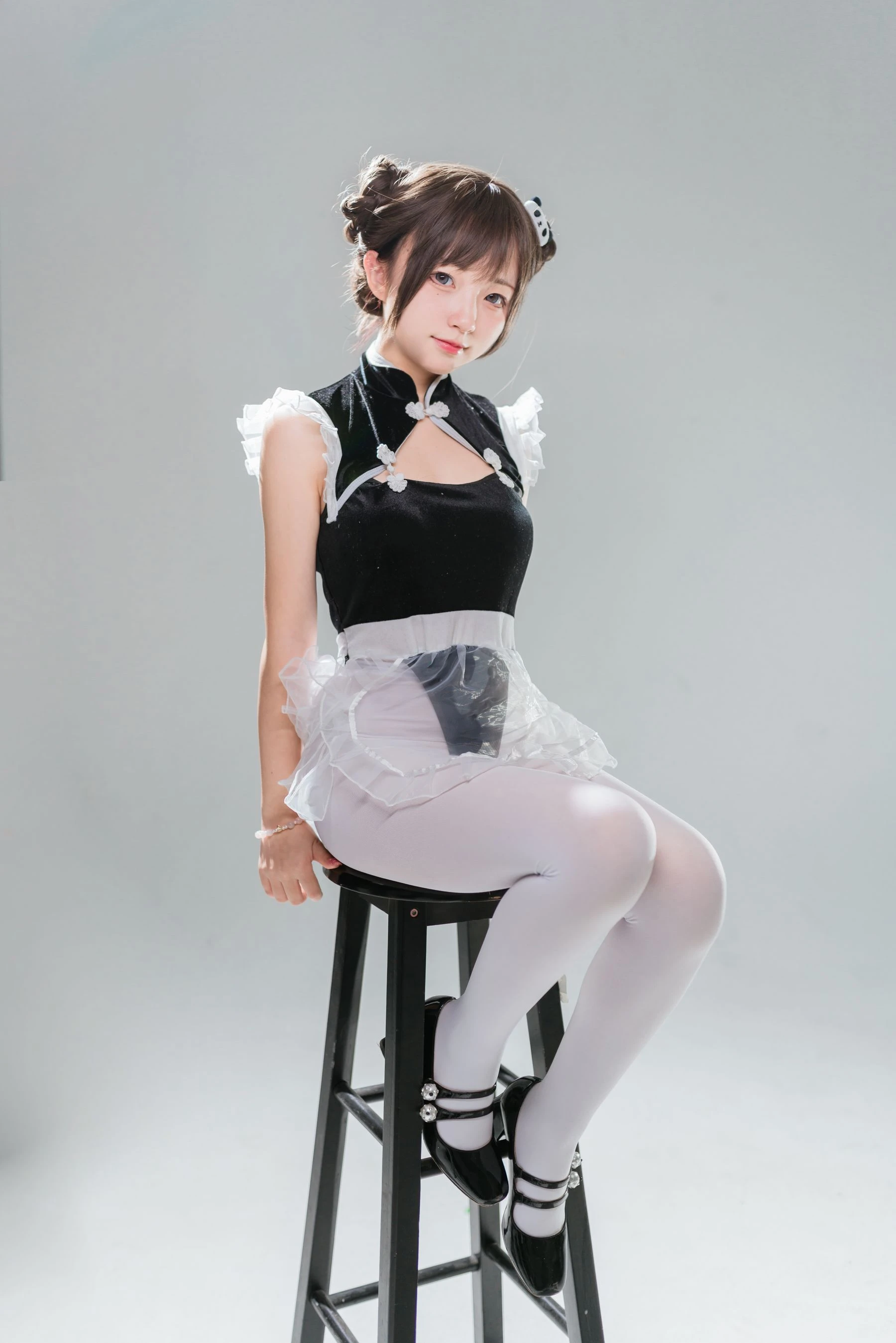 花铃 – 小熊猫女仆插图2
