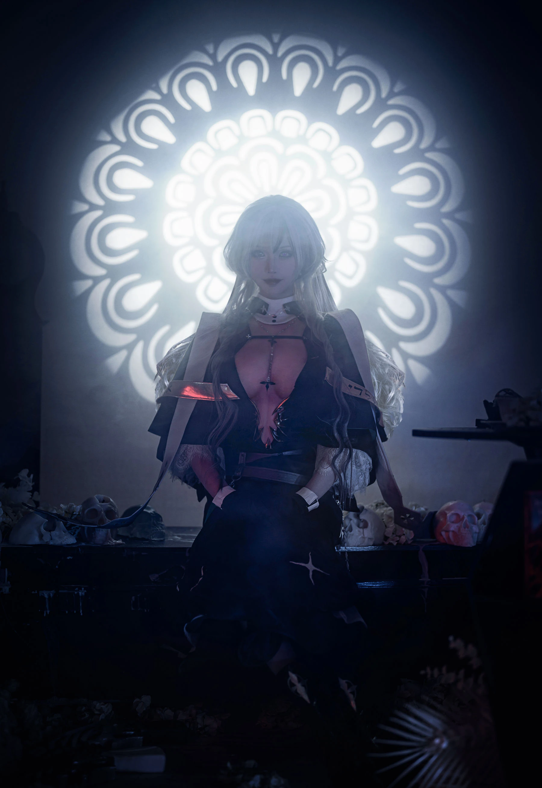 露兒大魔王 – 禁闭者MBCC-S-075 橡木匣 [18P]插图10