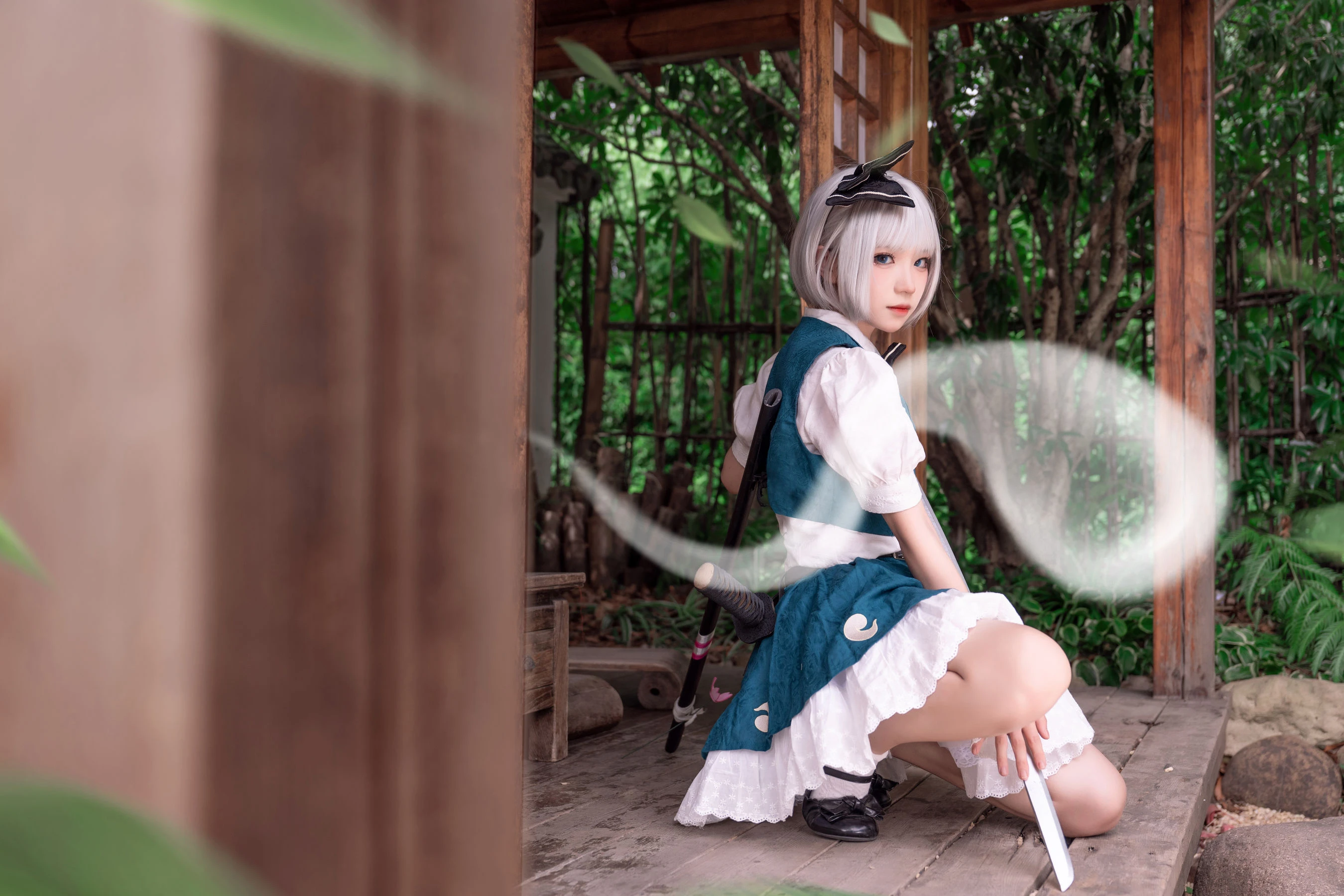 花柒Hana – 魂魄妖梦插图8