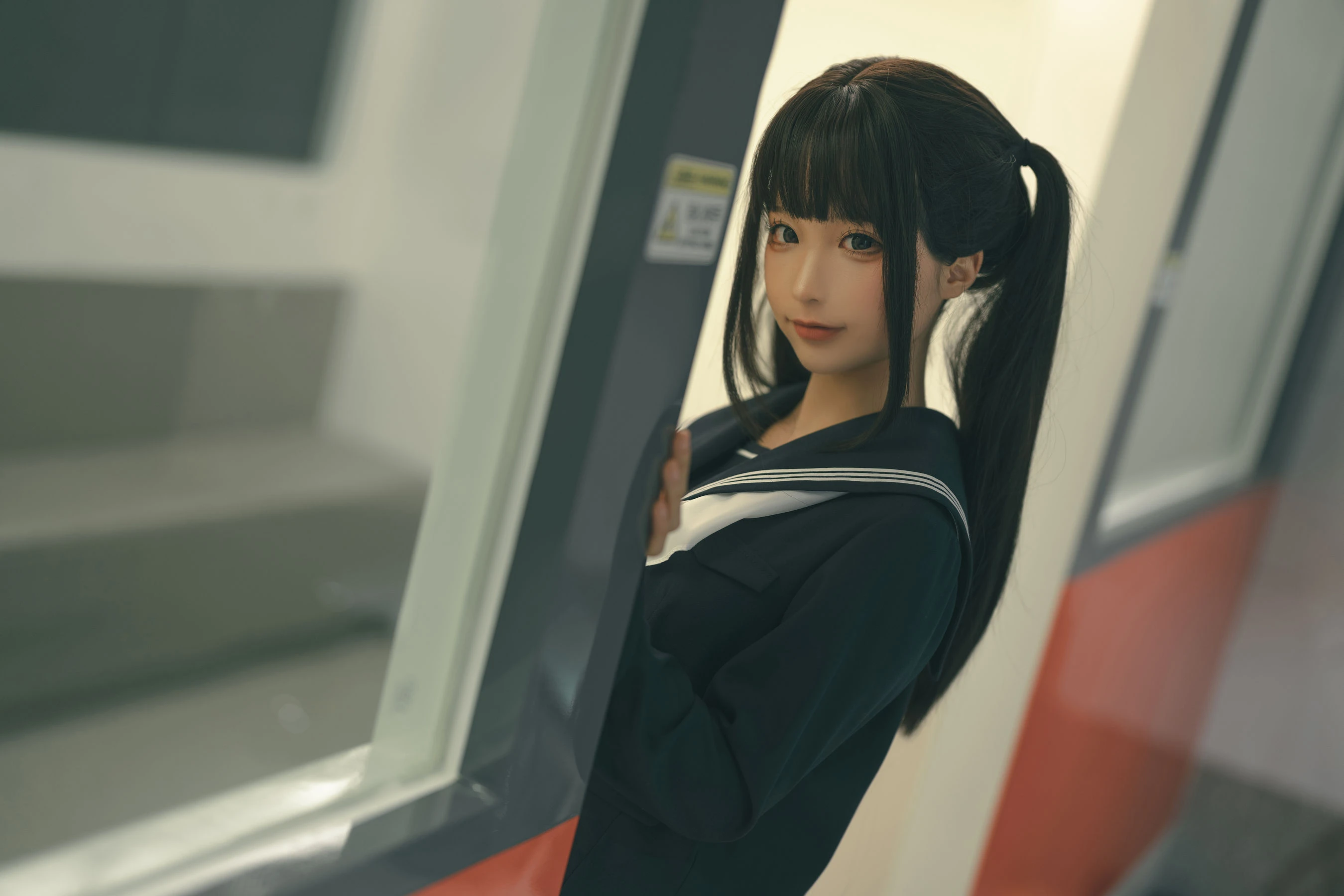 动漫博主蠢沫沫 – 任务 绅士版 [35P]插图2