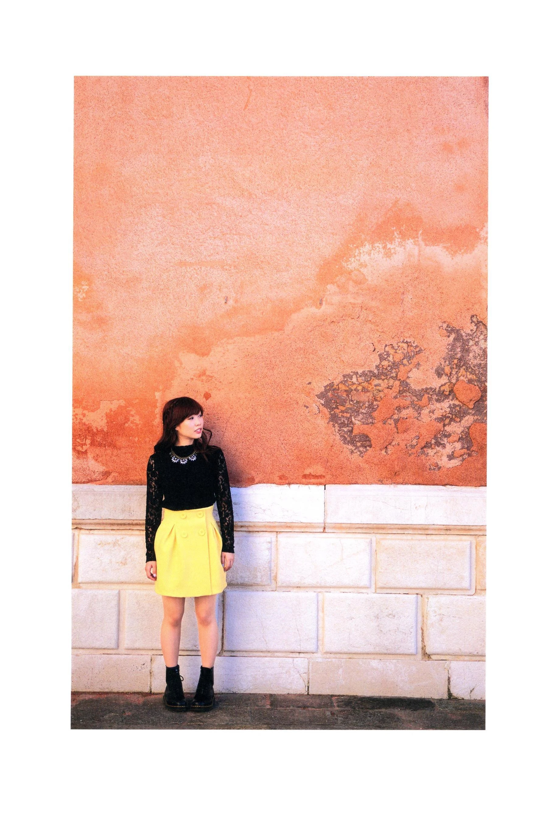 楠田亜衣奈 ファーストソロ写真集「くすくすくっすん」插图7
