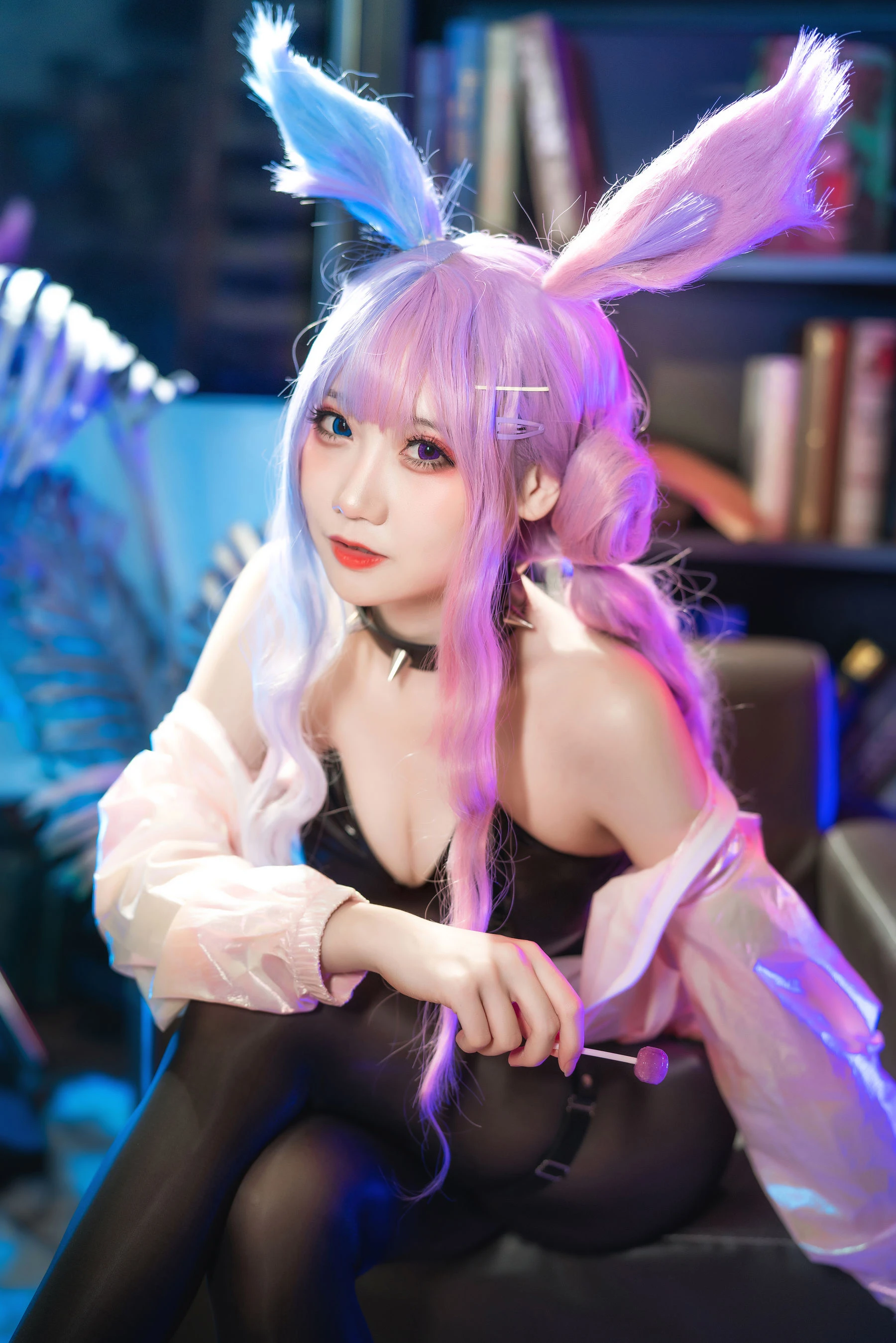 焖焖碳 – 麻辣兔头X异色兔插图3
