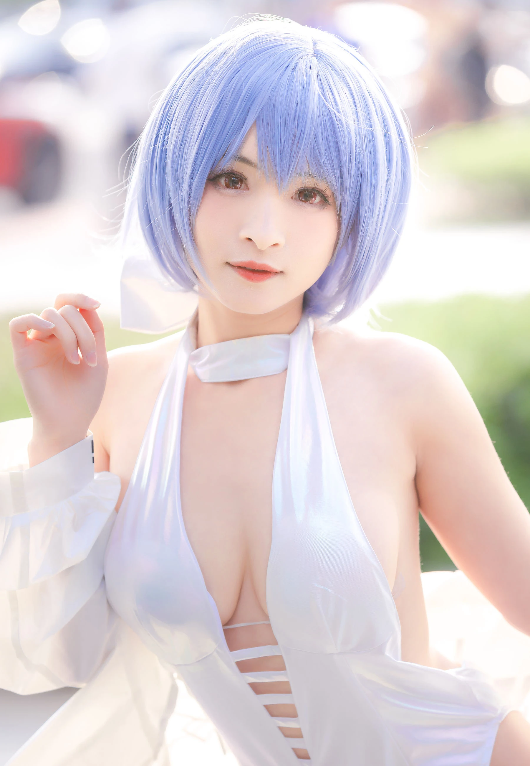 动漫博主九九八XY – 蕾姆 [25P]插图3
