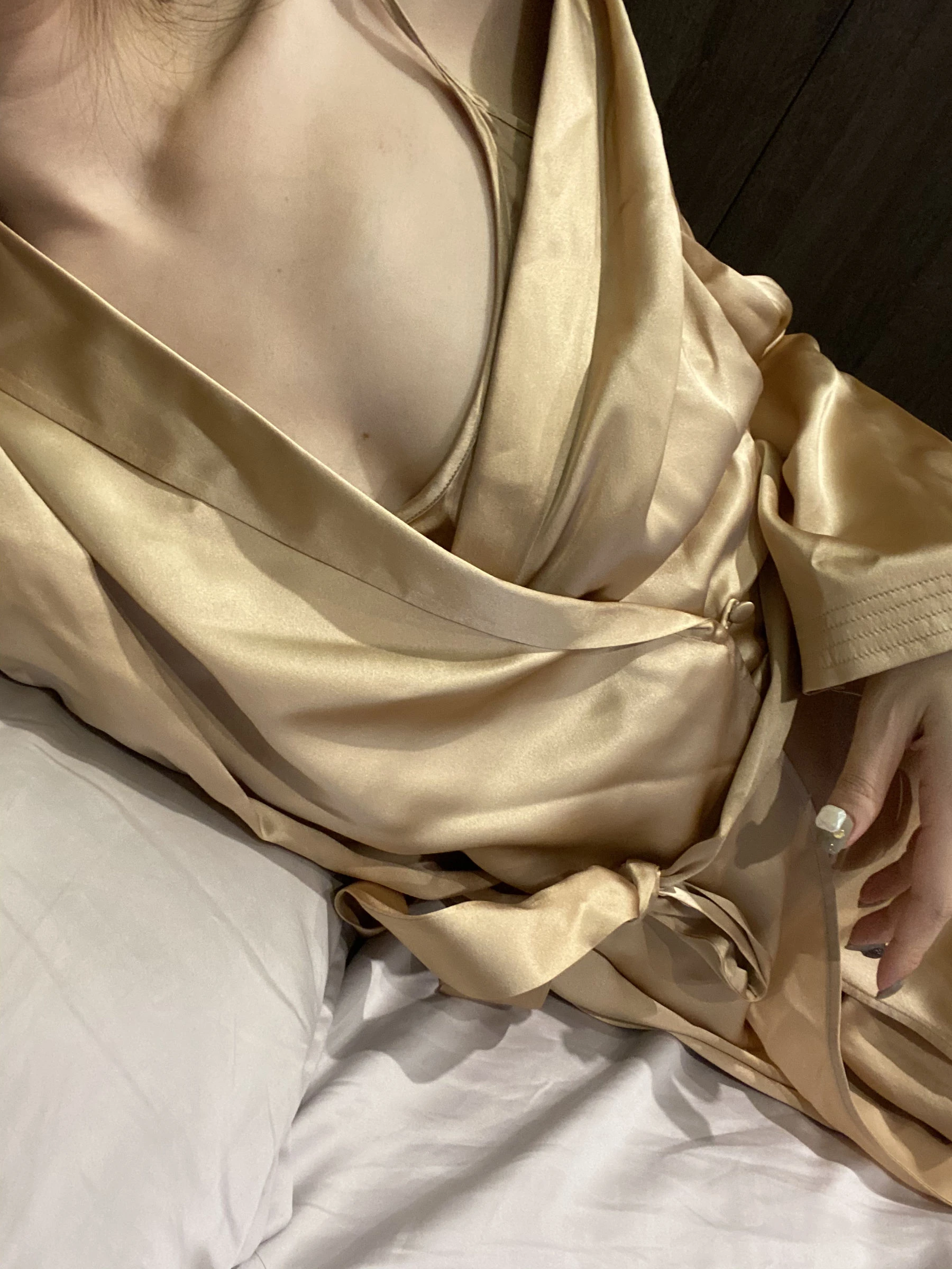 丝足博主麋鹿_Monroe – 完美配合 [46P]插图2