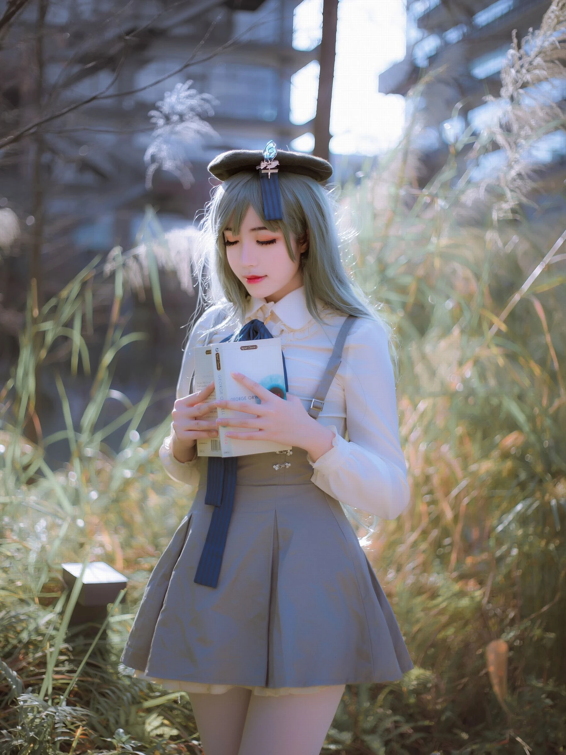 塔塔_Lo1iTa图集 – 三号写真本插图2