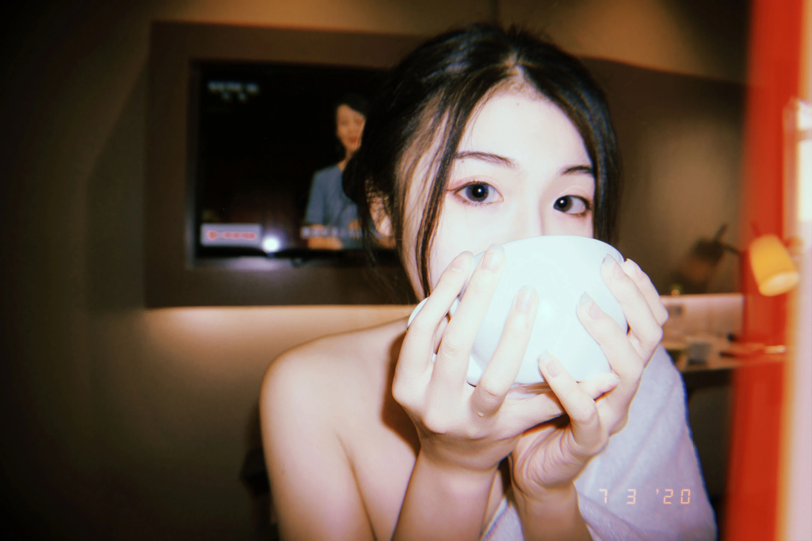 一米八的大梨子 – 冬日女友插图6
