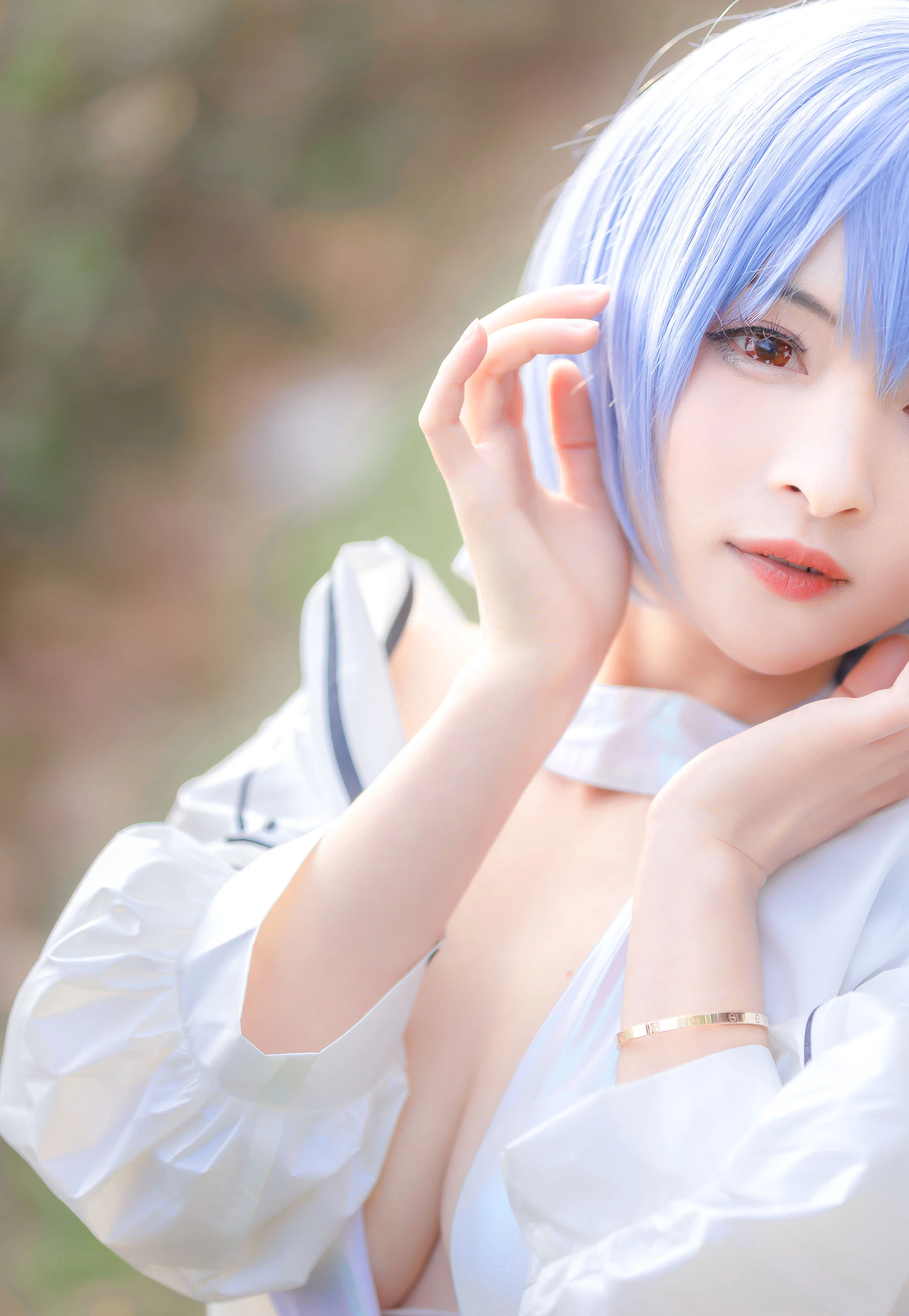 动漫博主九九八XY – 蕾姆 [25P]插图5