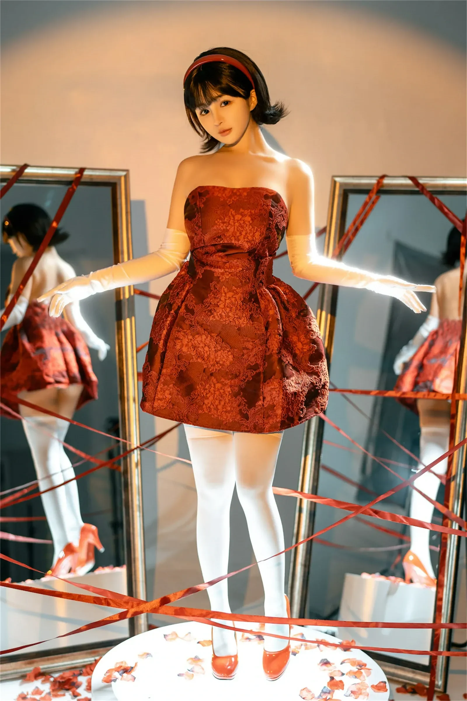 桜井宁宁 – 未麻 [61P]插图5