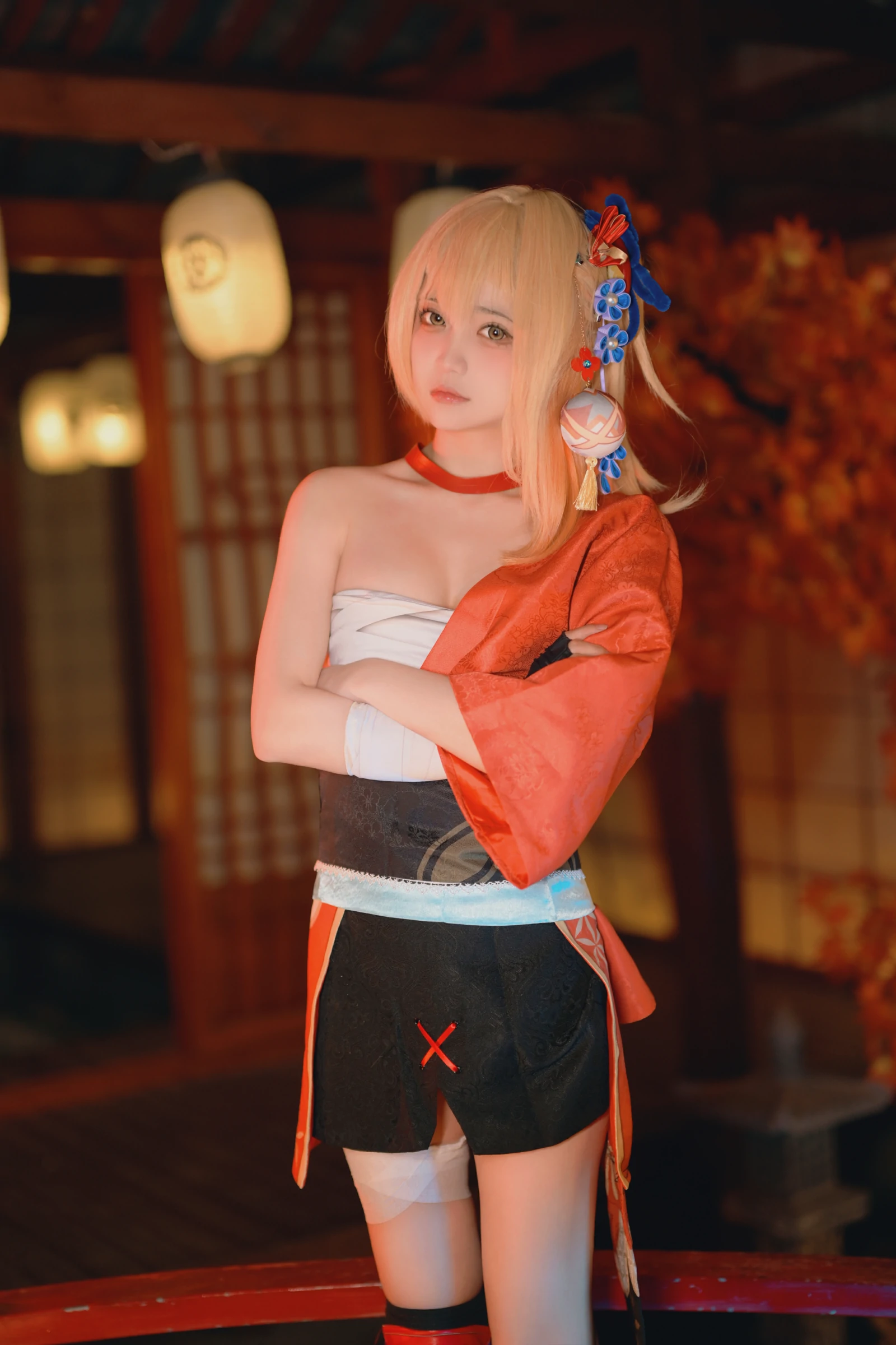 莱可Raika – 原神 宵宮 [80P]插图8