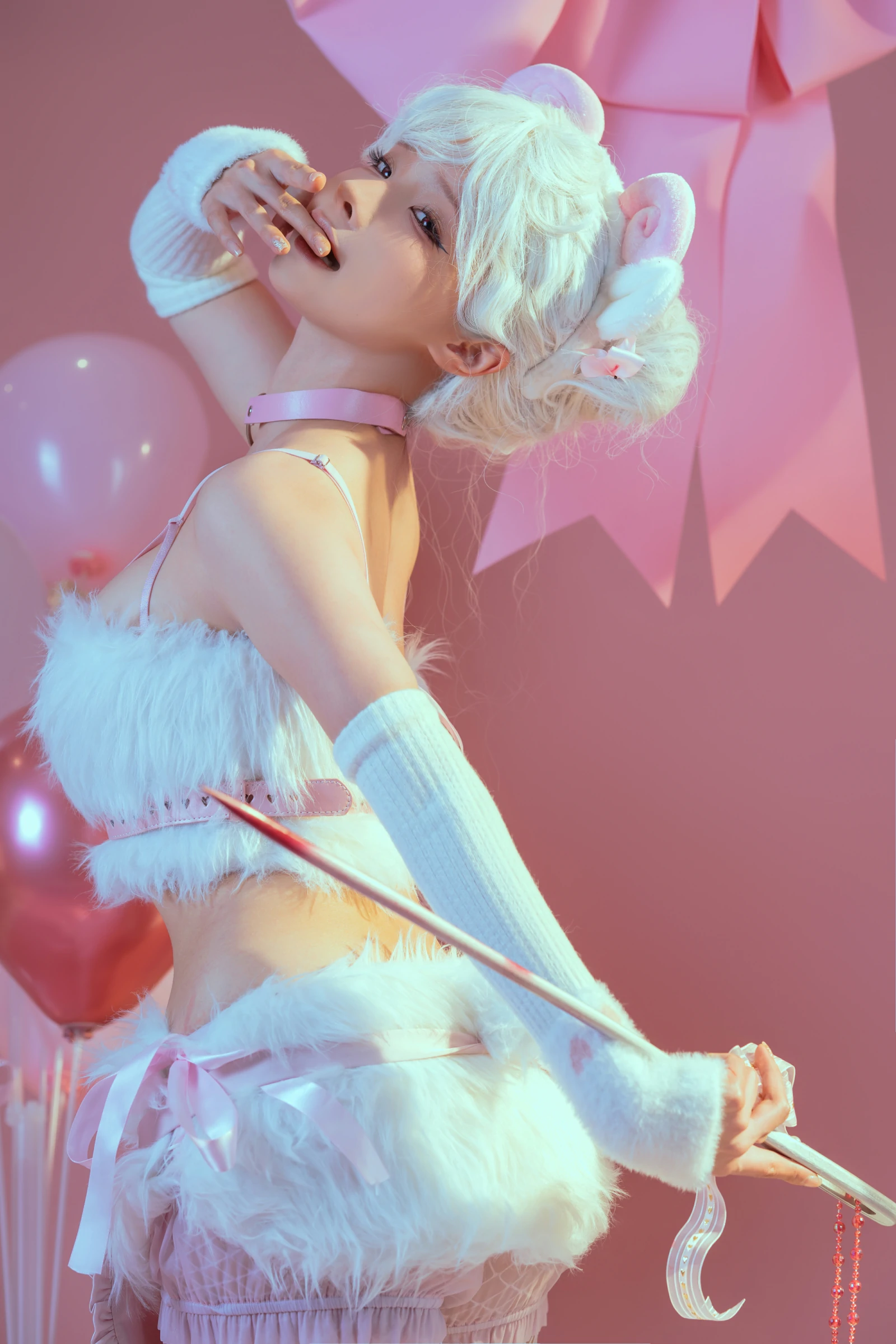 蠢沫沫 – 羊羊羊 [42P]插图5