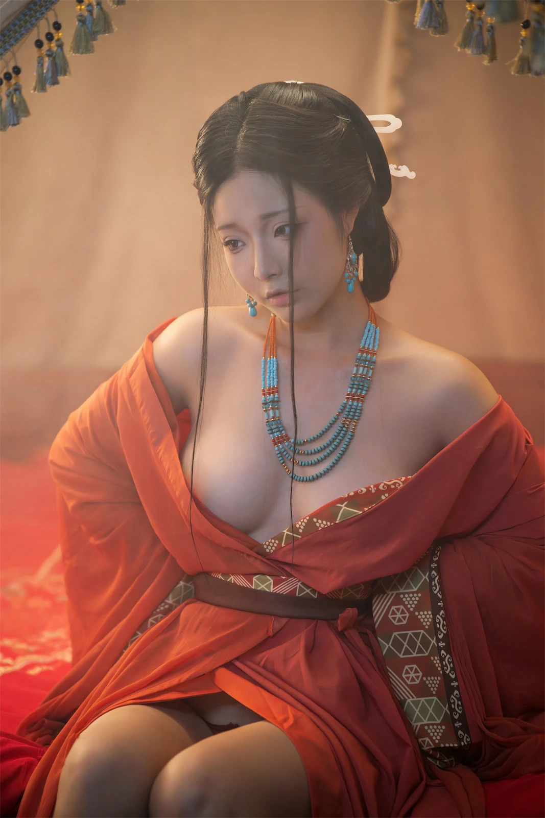 yuuhui玉汇 – 湘追夫人 [140P]高清在线欣赏-撸撸奈子