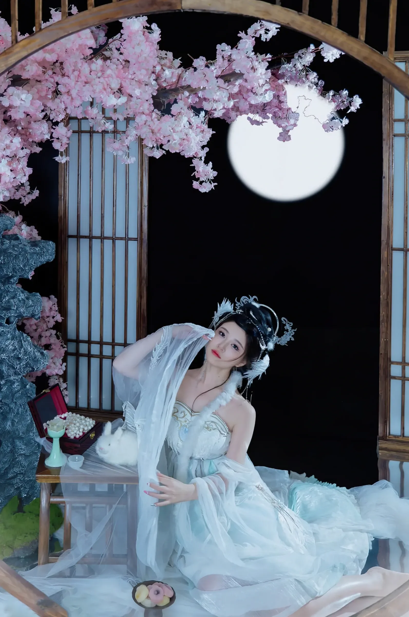 年年Nnian – 嫦娥仙子 [49P]插图9