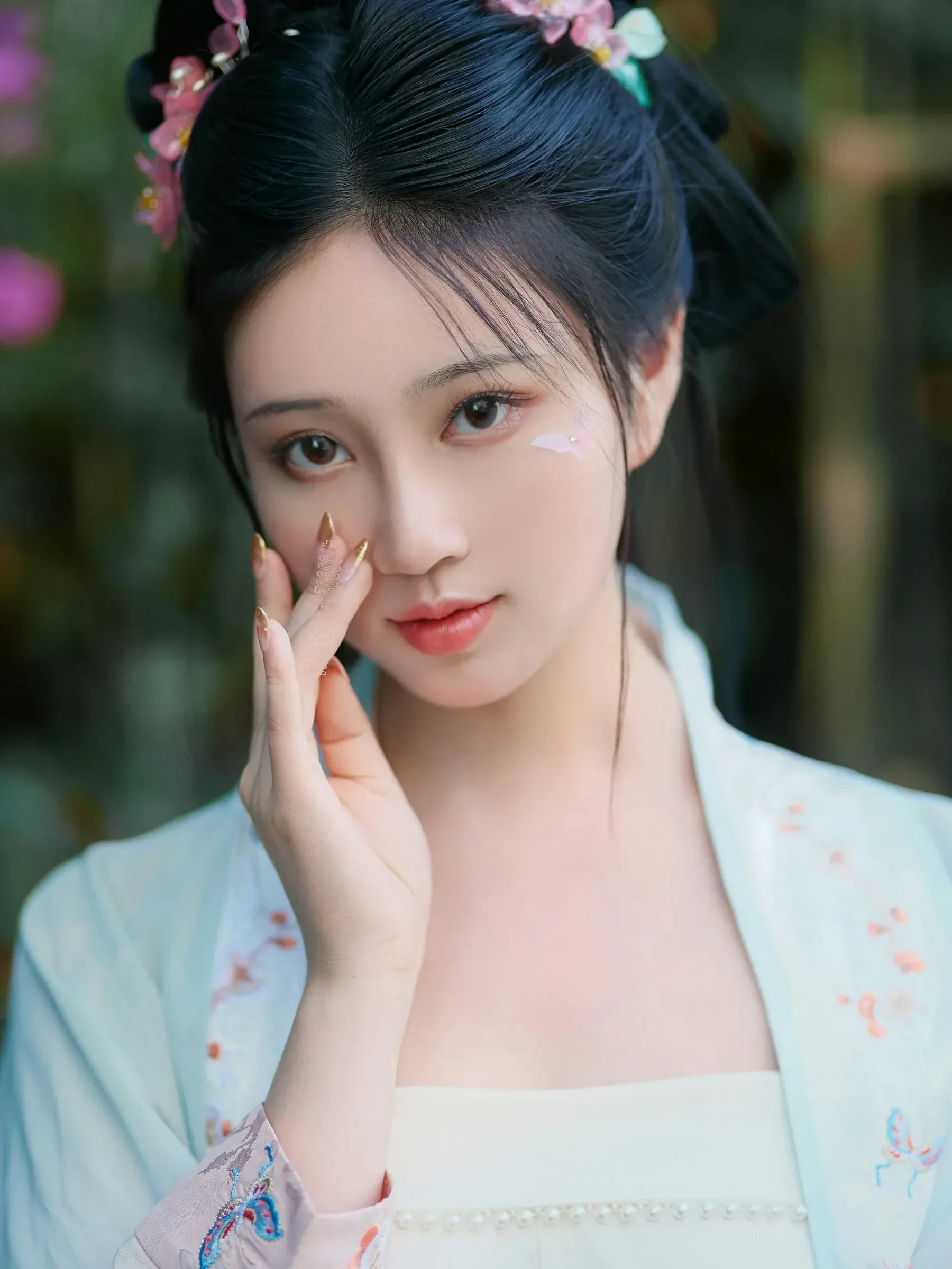 年年Nnian – 花间集 [39P]插图8