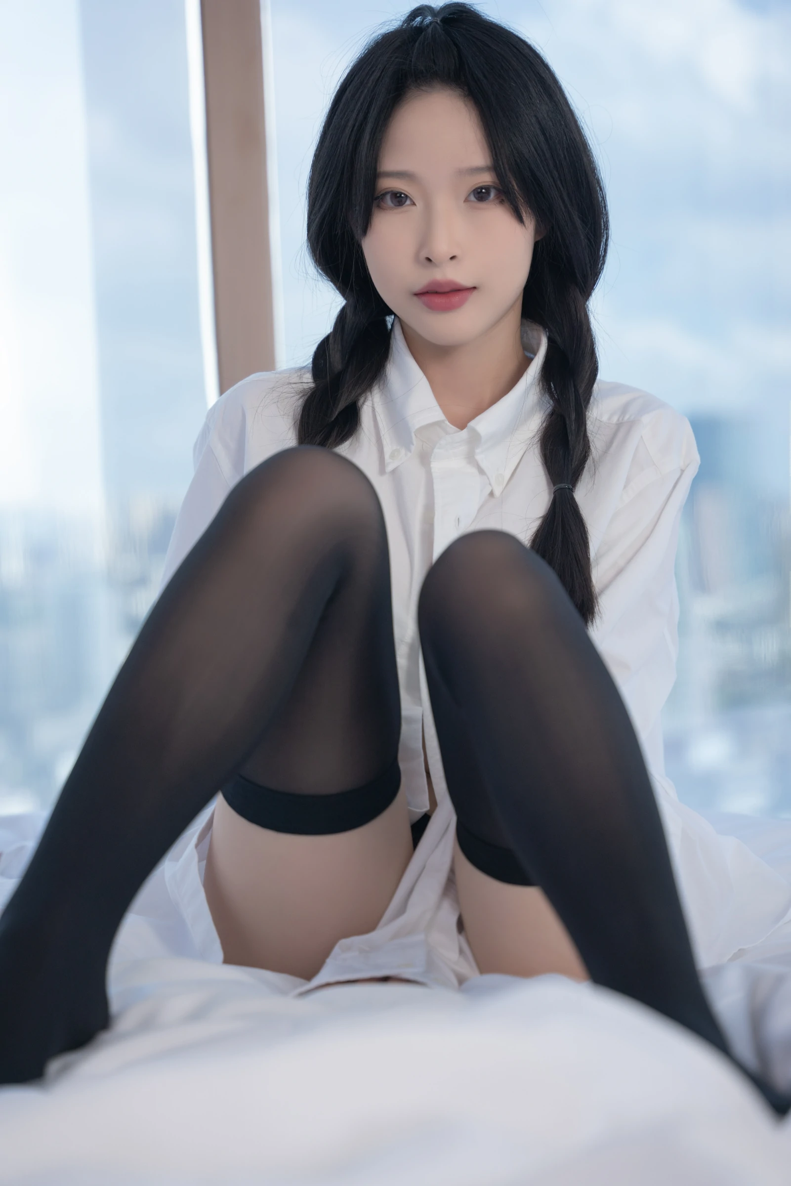 清水由乃 – 衬衣 [60P]插图10