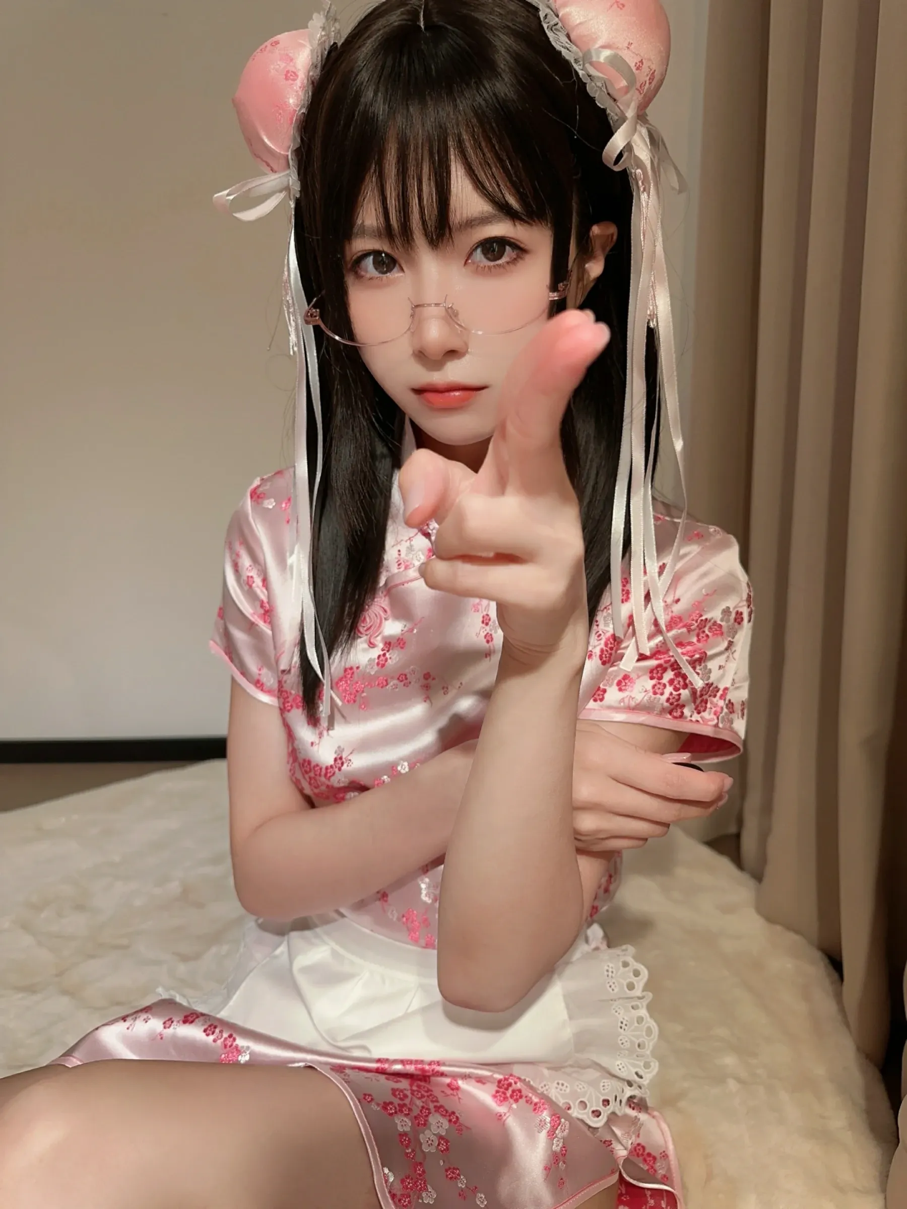 布丁大法 – 中华小娘子 [27P]高清在线欣赏-撸撸奈子