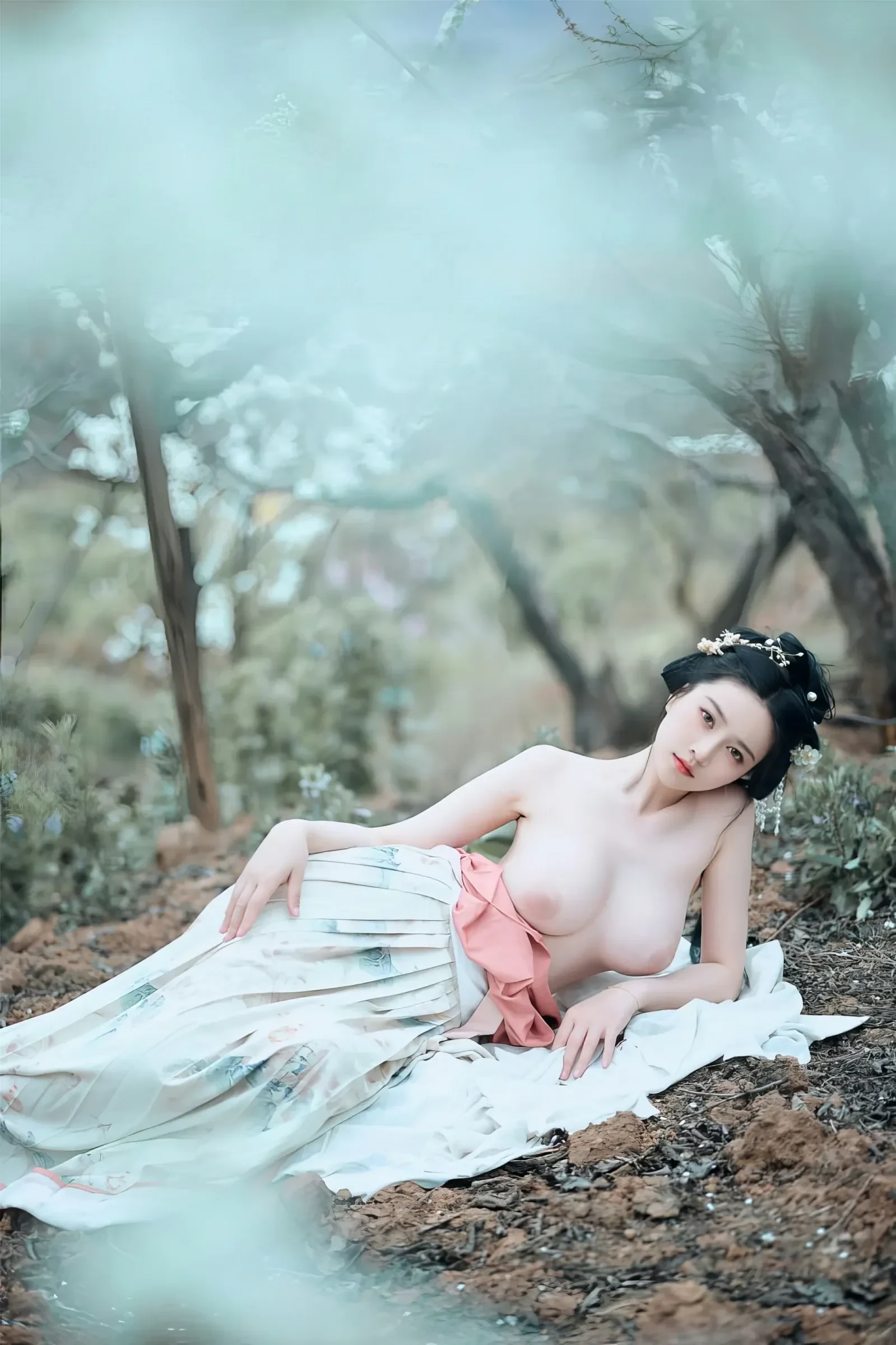 年年Nnian – 三月榕 [51P]插图9