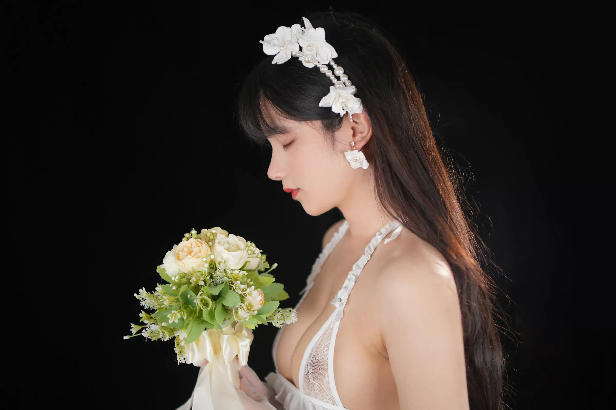豪歌 – 花之欲 [74P]插图2
