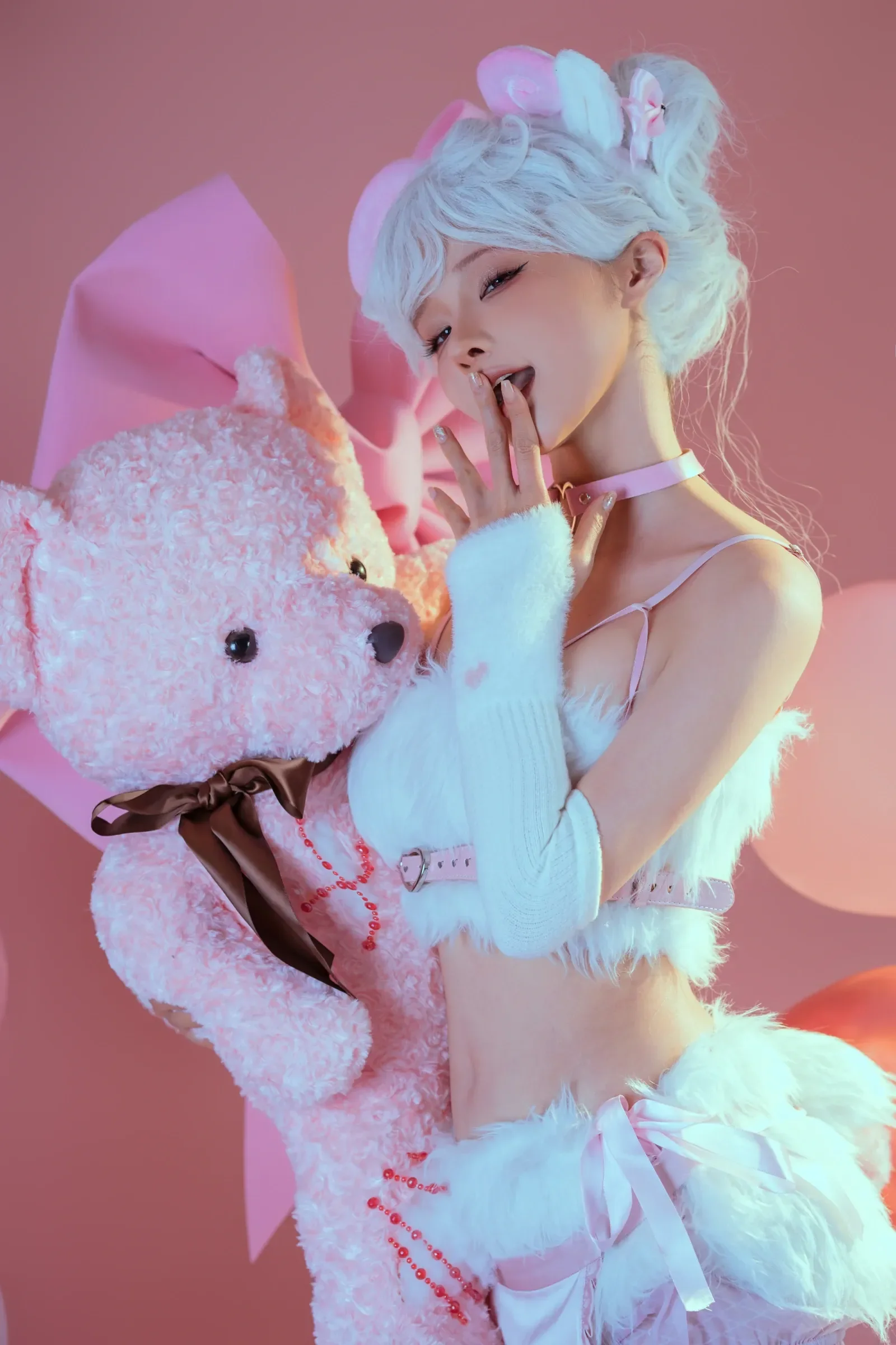 蠢沫沫 – 羊羊羊 [42P]插图8