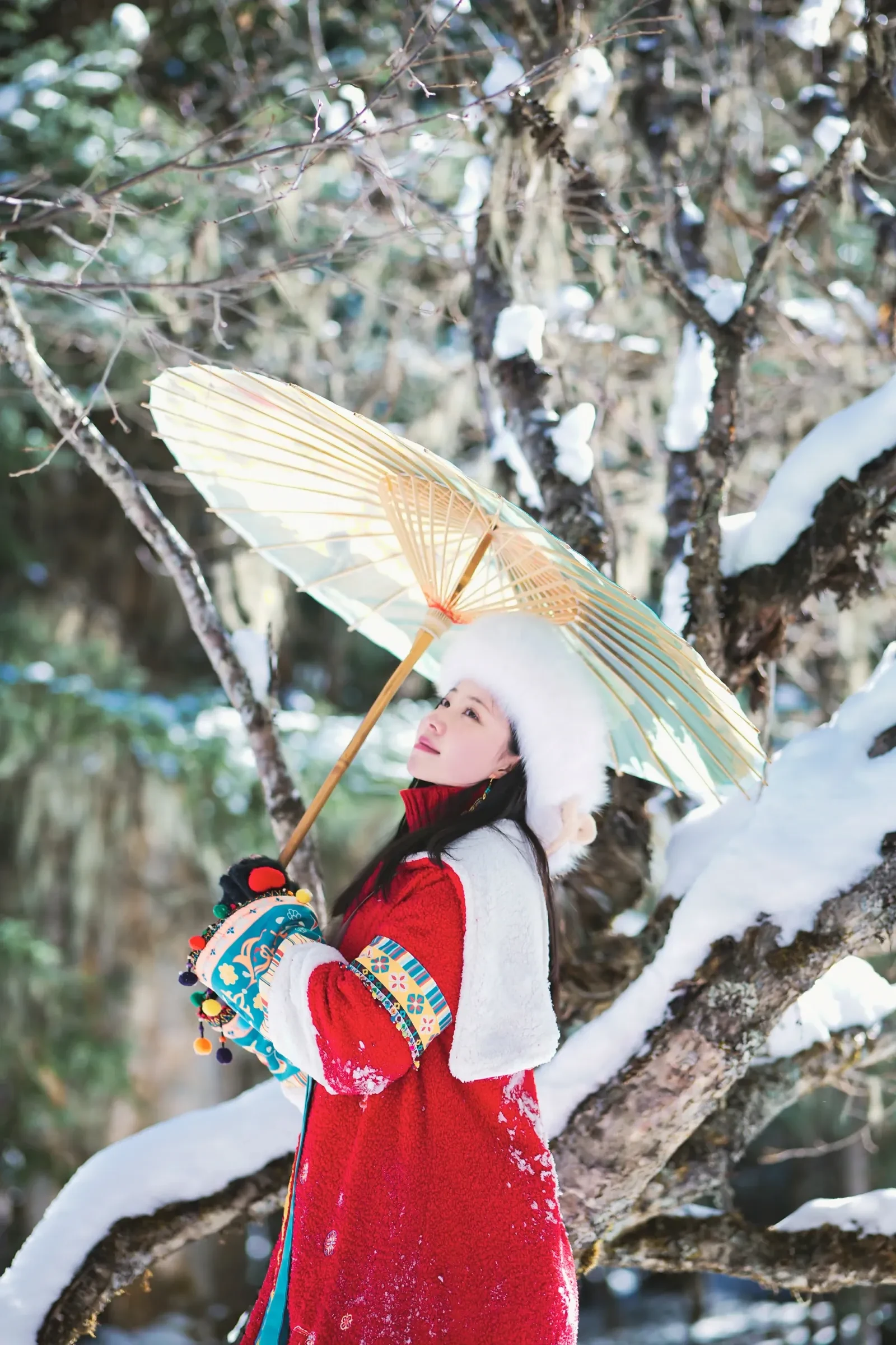 年年Nnian – 吉祥雪兆丰年 [30P]插图8