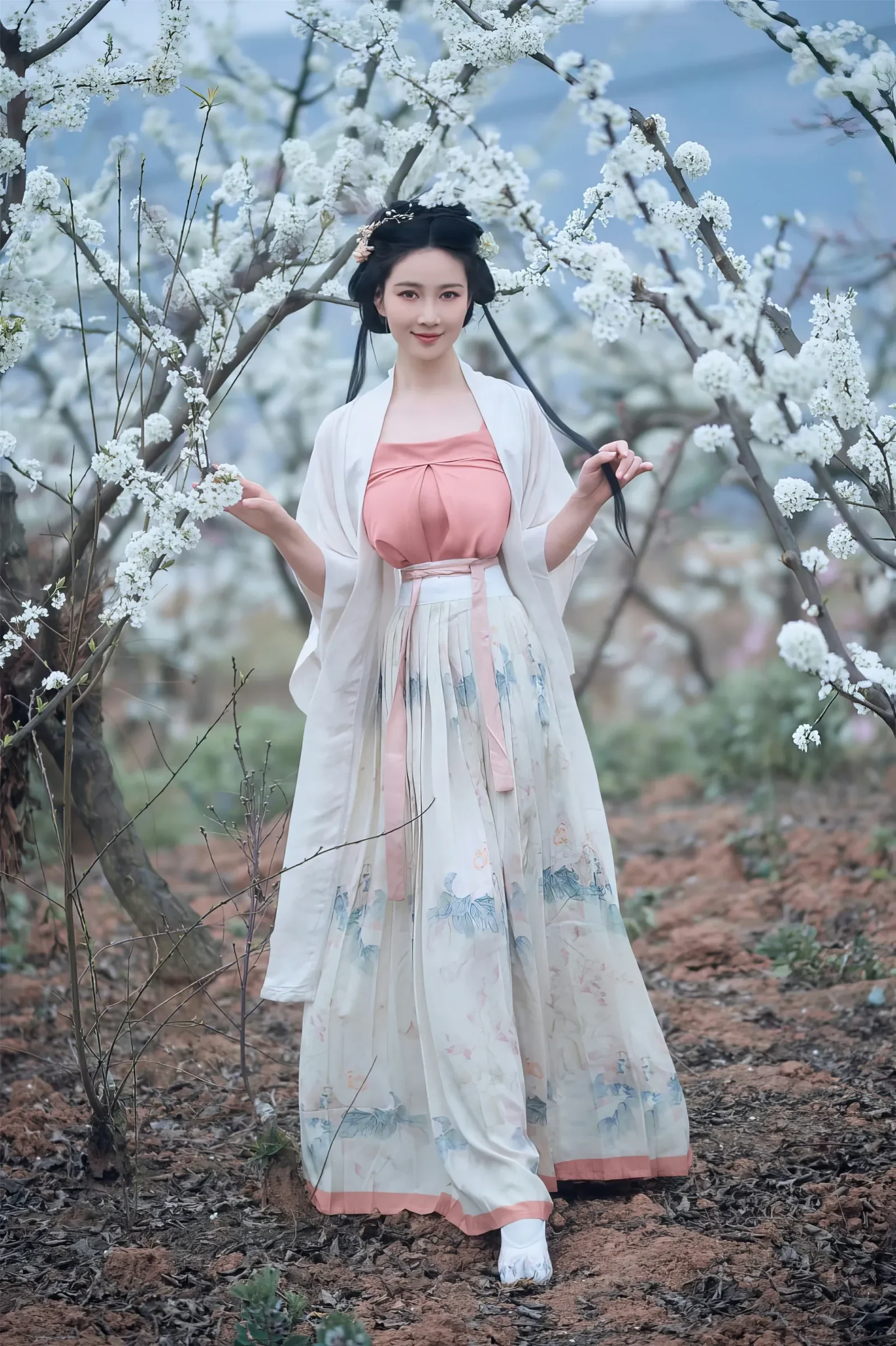 年年Nnian – 三月榕 [51P]插图6