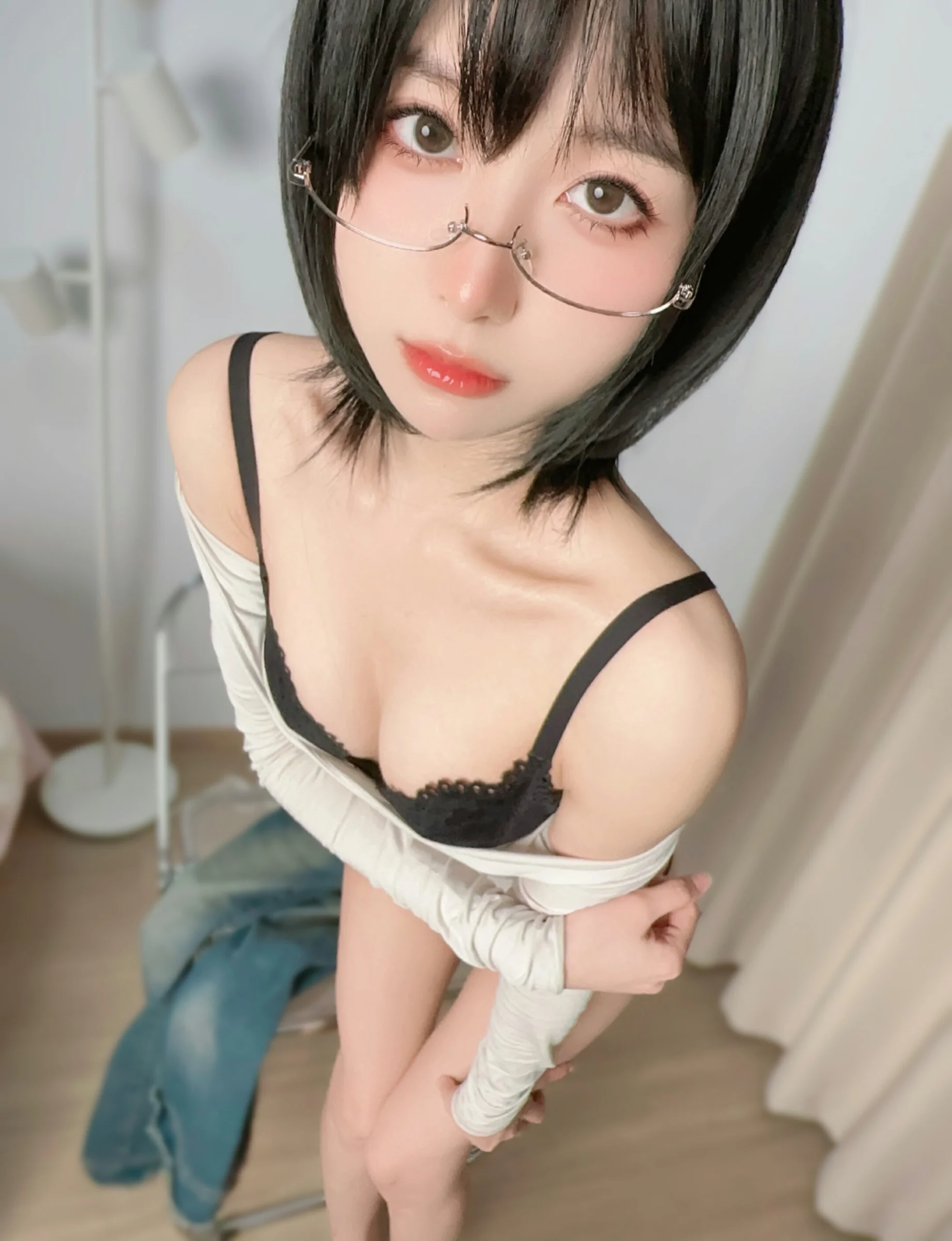 布丁大法 – 牛仔裤 [28P]插图8