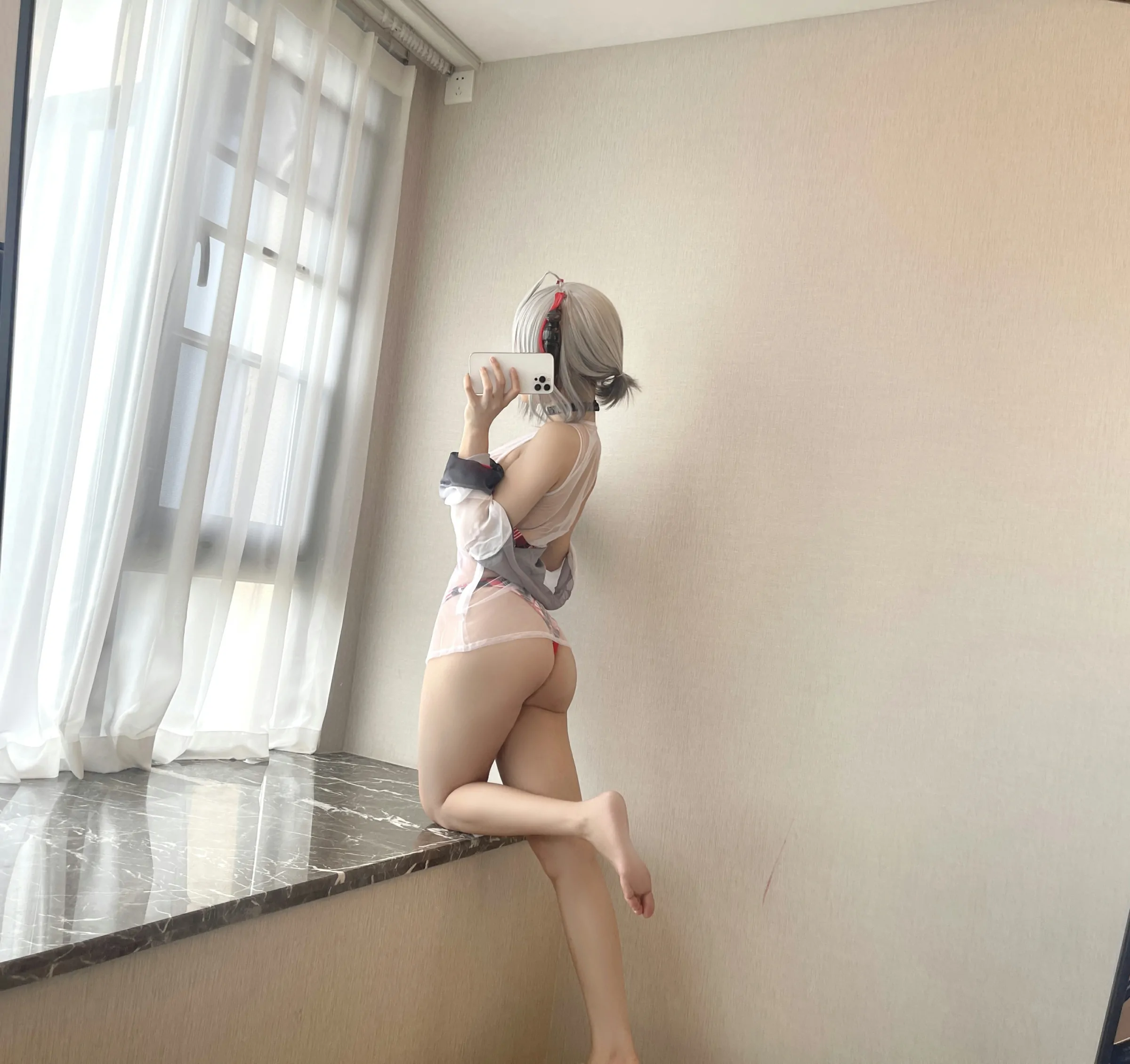 小仓千代w – 臻藏图集 W泳装 [21P]插图7