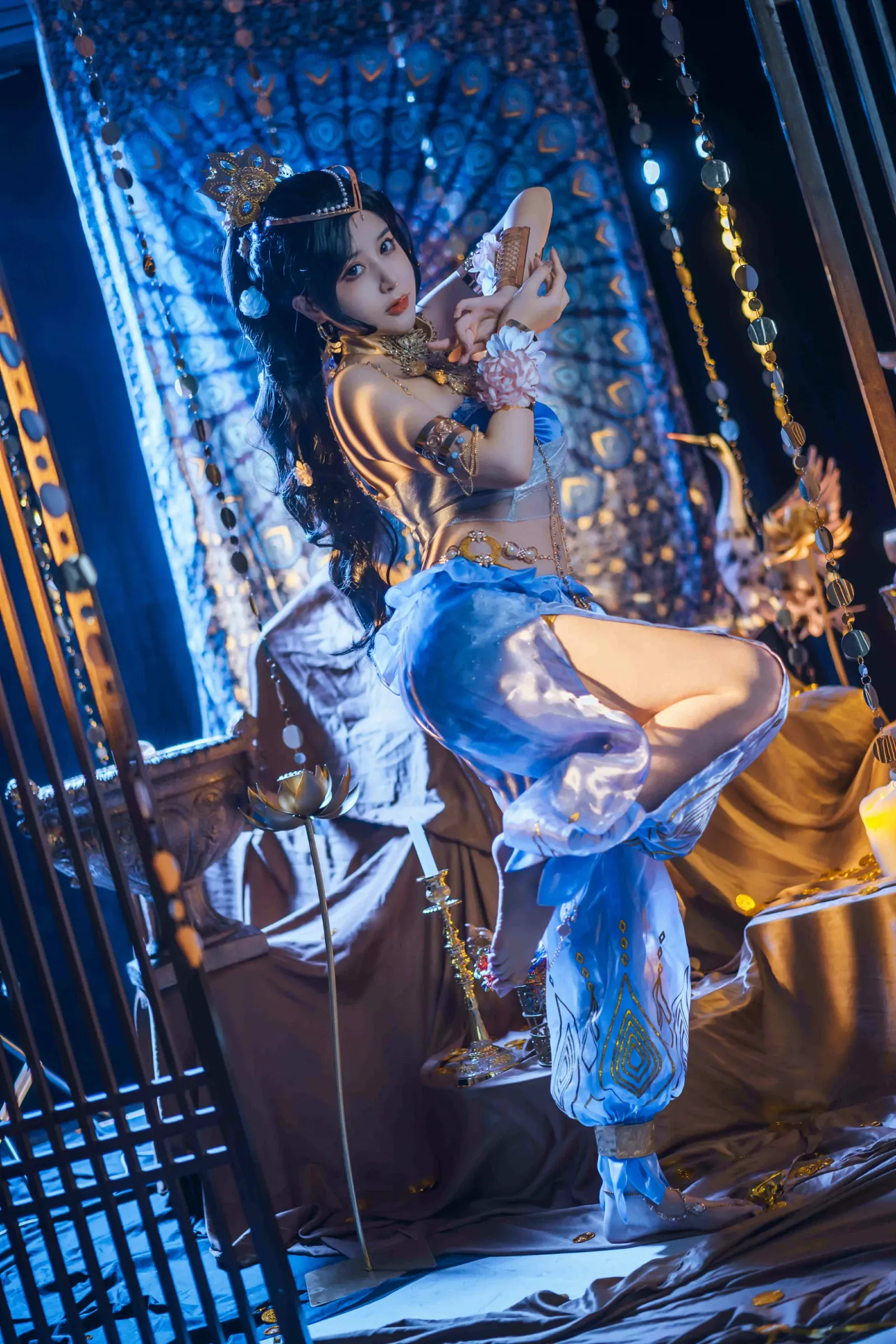 蜜蜜子 – 定制迦南 [36P]插图1