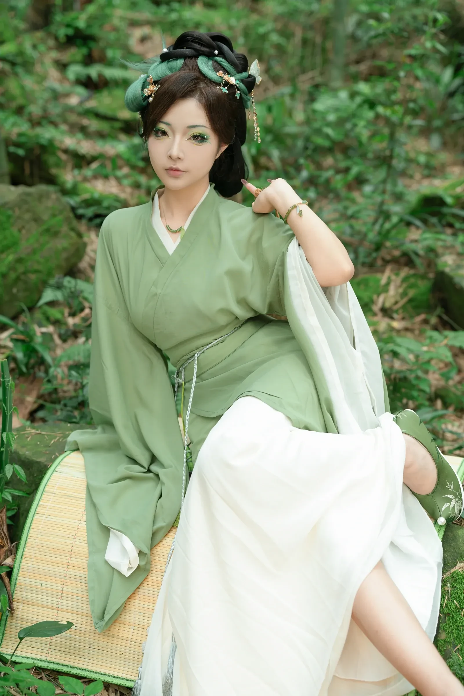 yuuhui玉汇 – 粽叶仙 [120P]高清在线欣赏-撸撸奈子