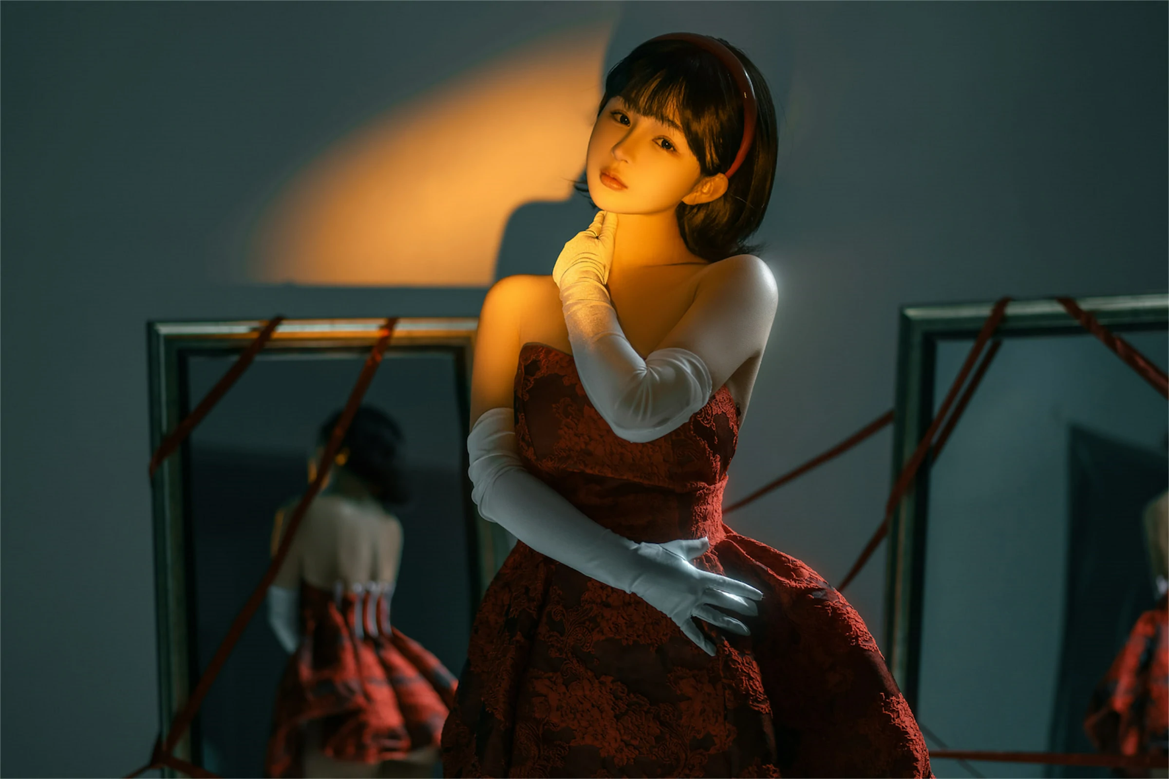 桜井宁宁 – 未麻 [61P]插图8