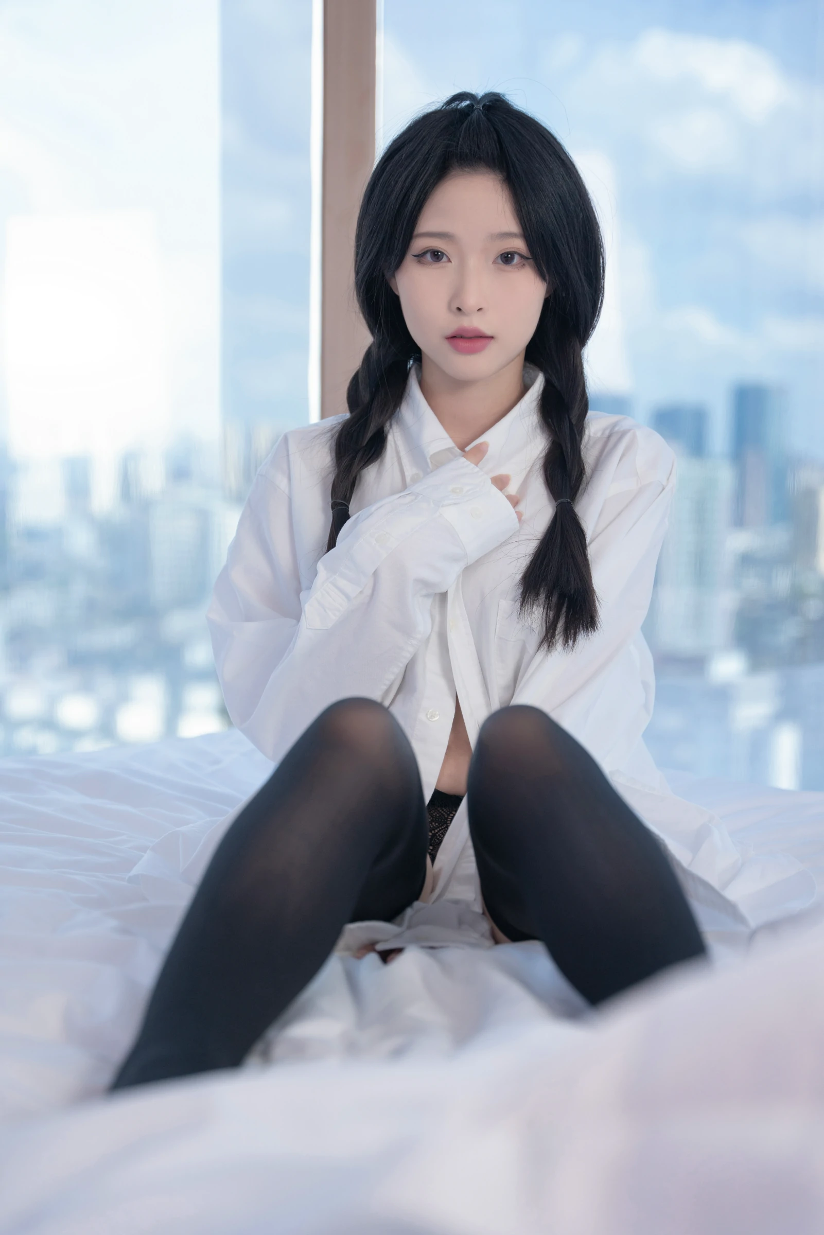 清水由乃 – 衬衣 [60P]插图8