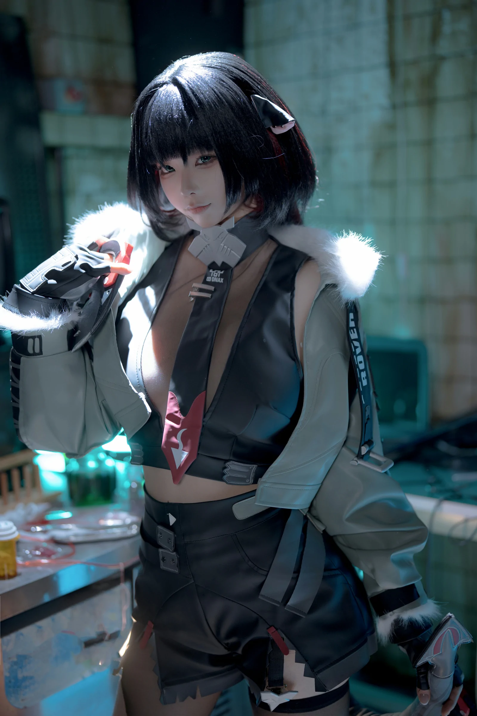 蠢沫沫 – 绝区零 简杜 [129P]插图1