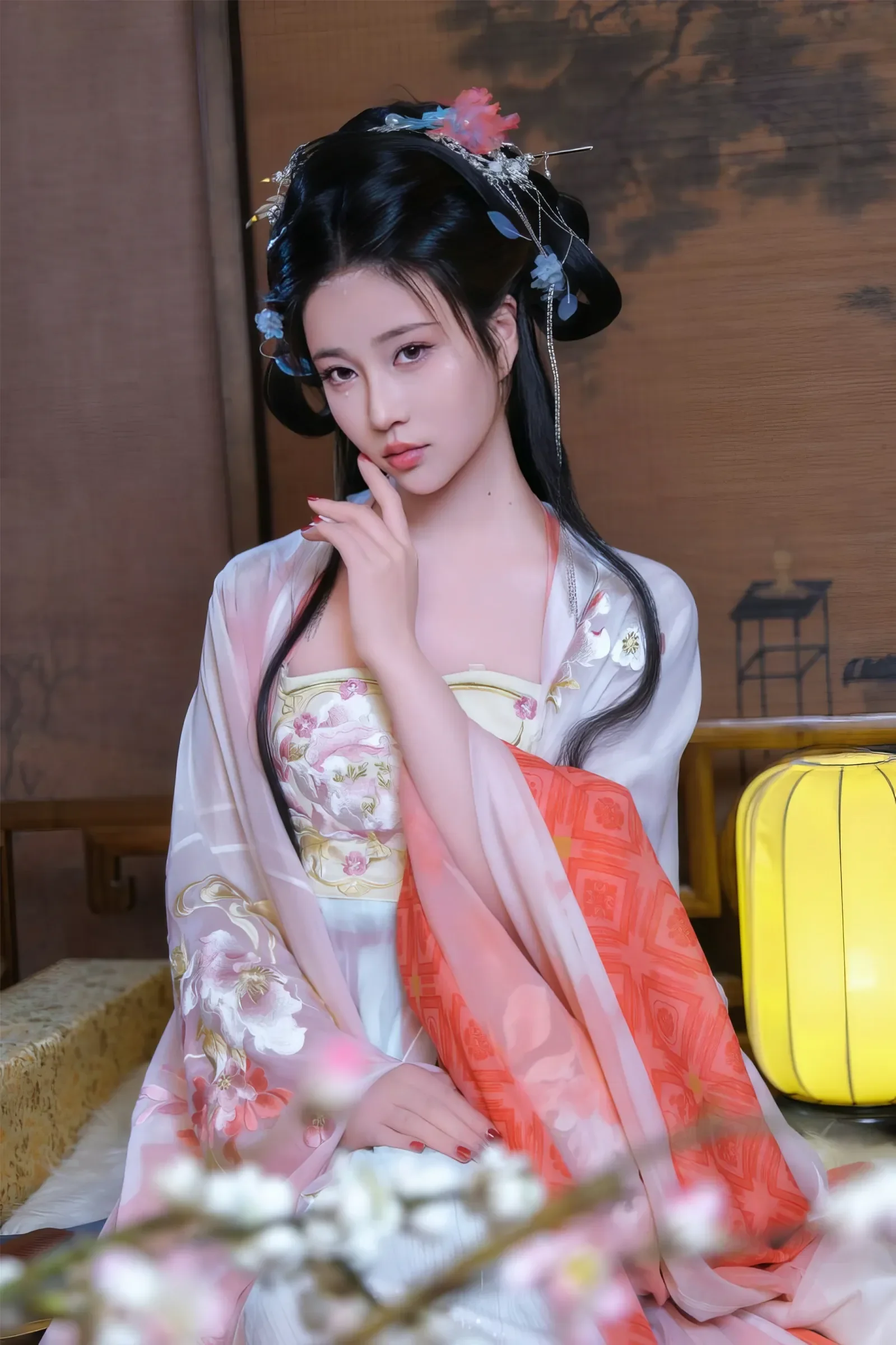 年年Nnian – 古风霓裳 [50P]插图4